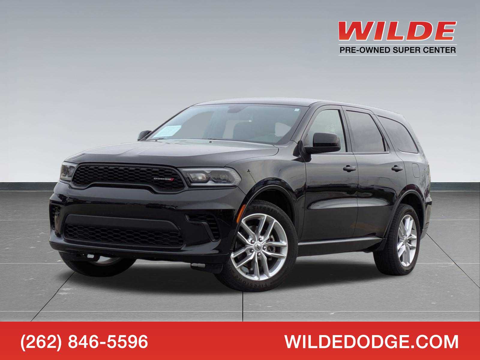 Thumbnail: 2023 Dodge Durango - 1