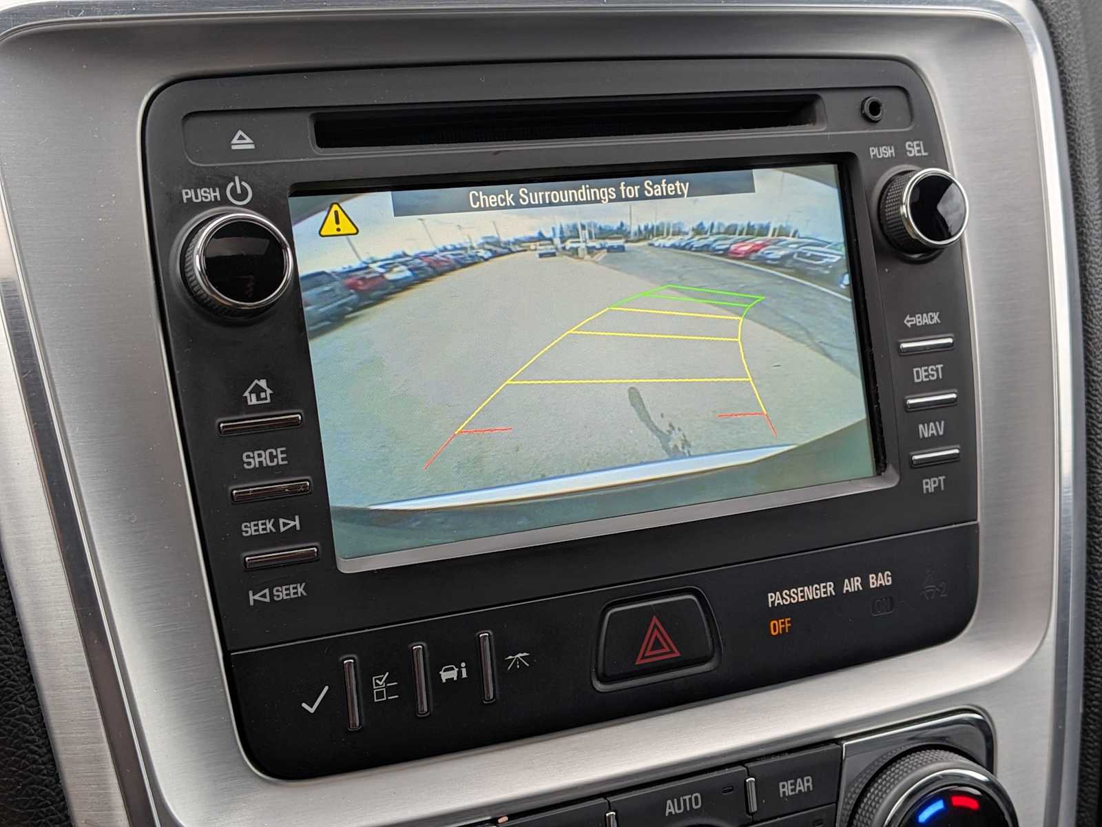 Thumbnail: 2014 GMC Acadia - 28