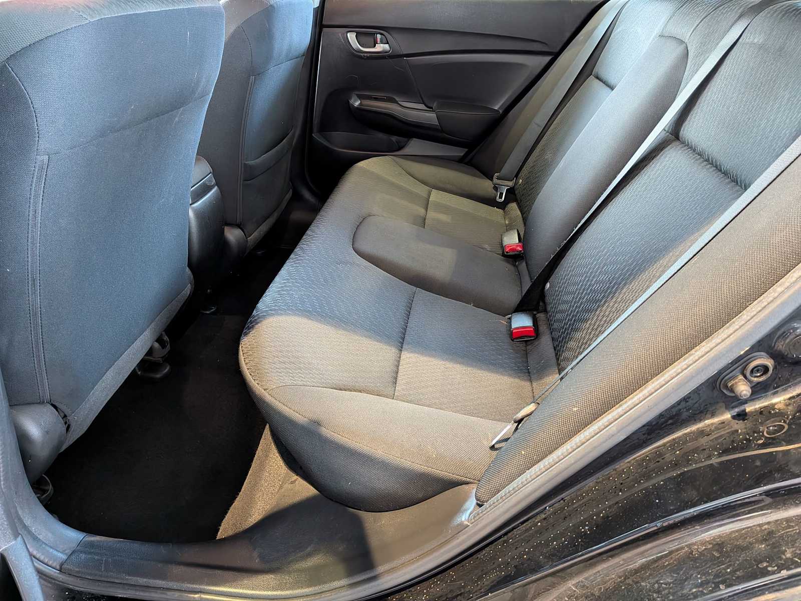 Thumbnail: 2015 Honda Civic - 17