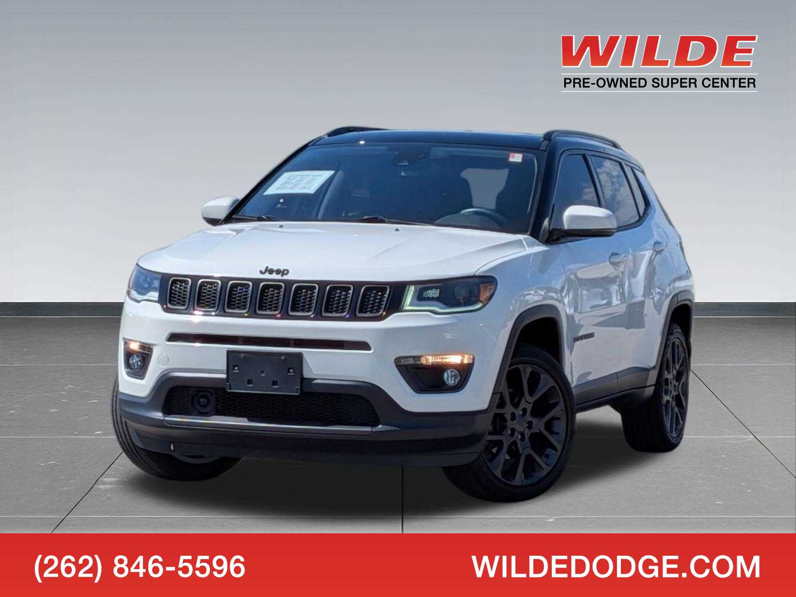 2019 Jeep Compass High Altitude 4X4's photo