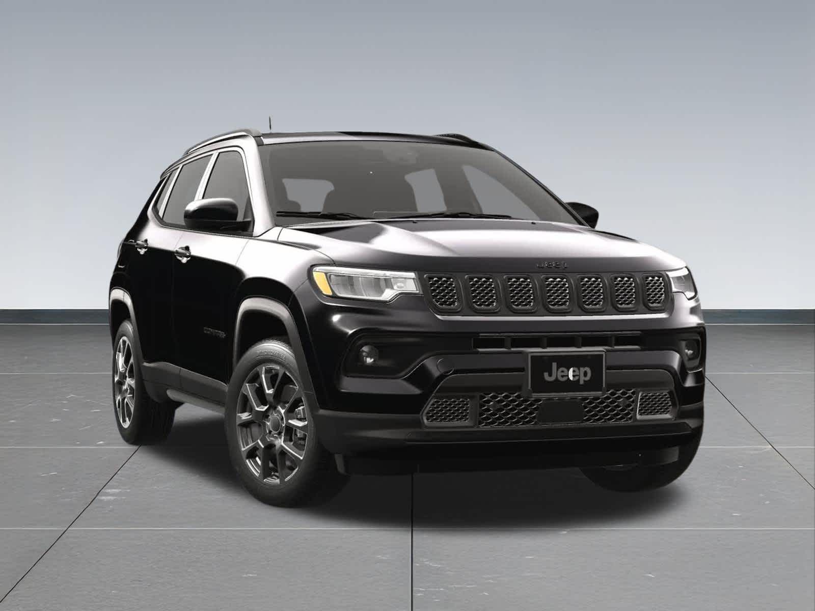 Thumbnail: 2025 Jeep Compass - 8
