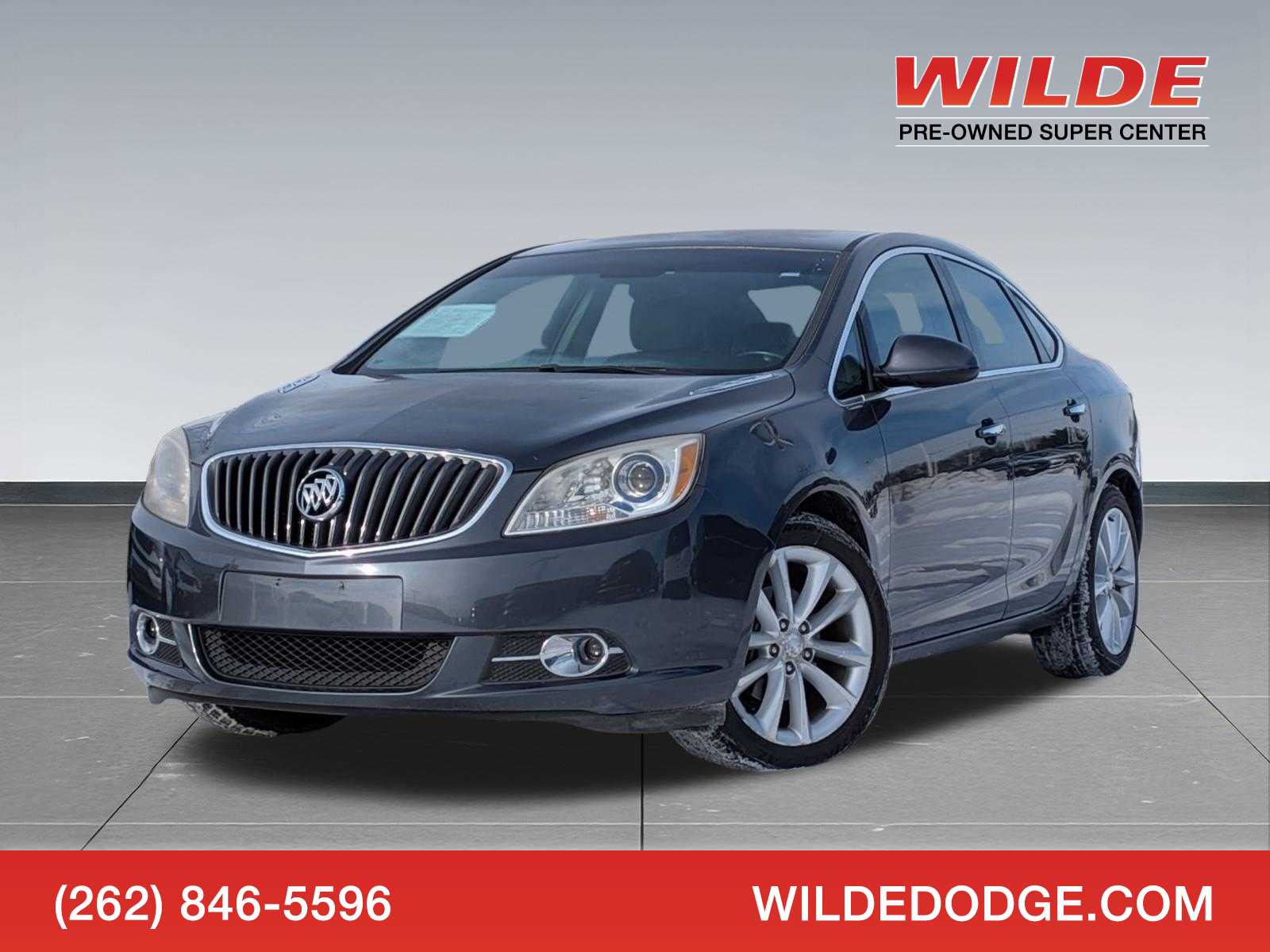 2012 Buick Verano Base -
                  Waukesha, WI