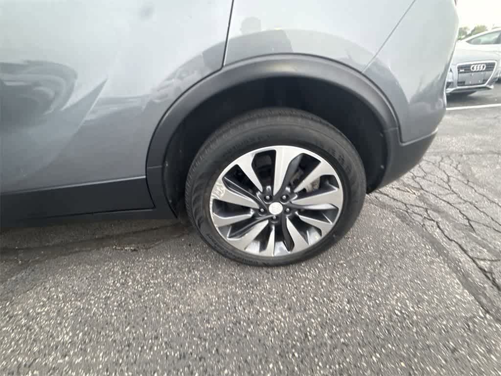 Thumbnail: 2019 Buick Encore - 13