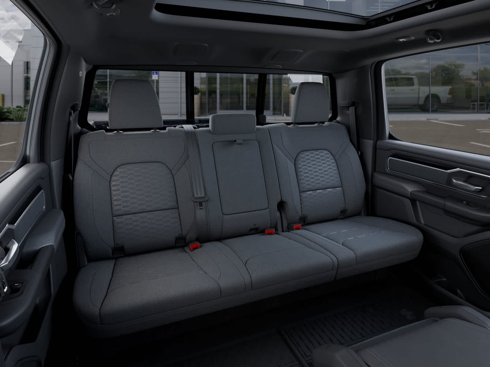 Thumbnail: 2026 RAM 1500 - 15