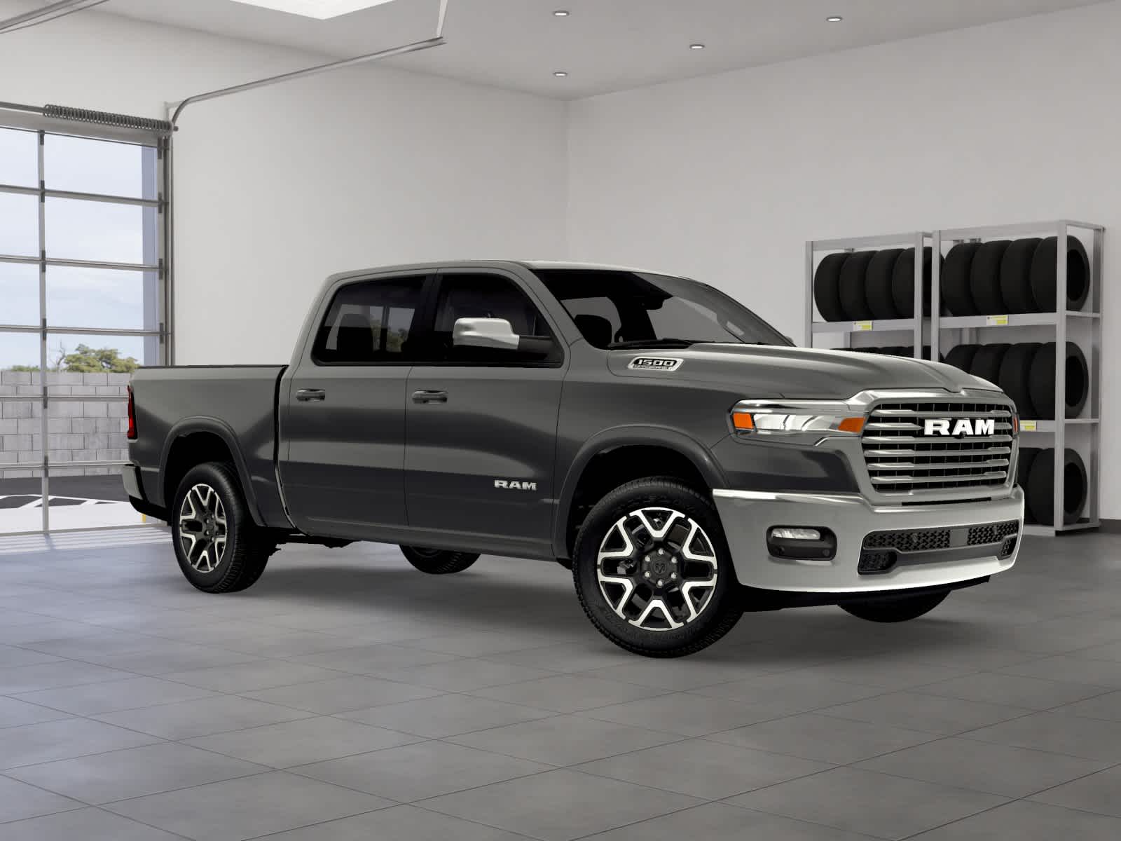 Thumbnail: 2026 RAM 1500 - 6