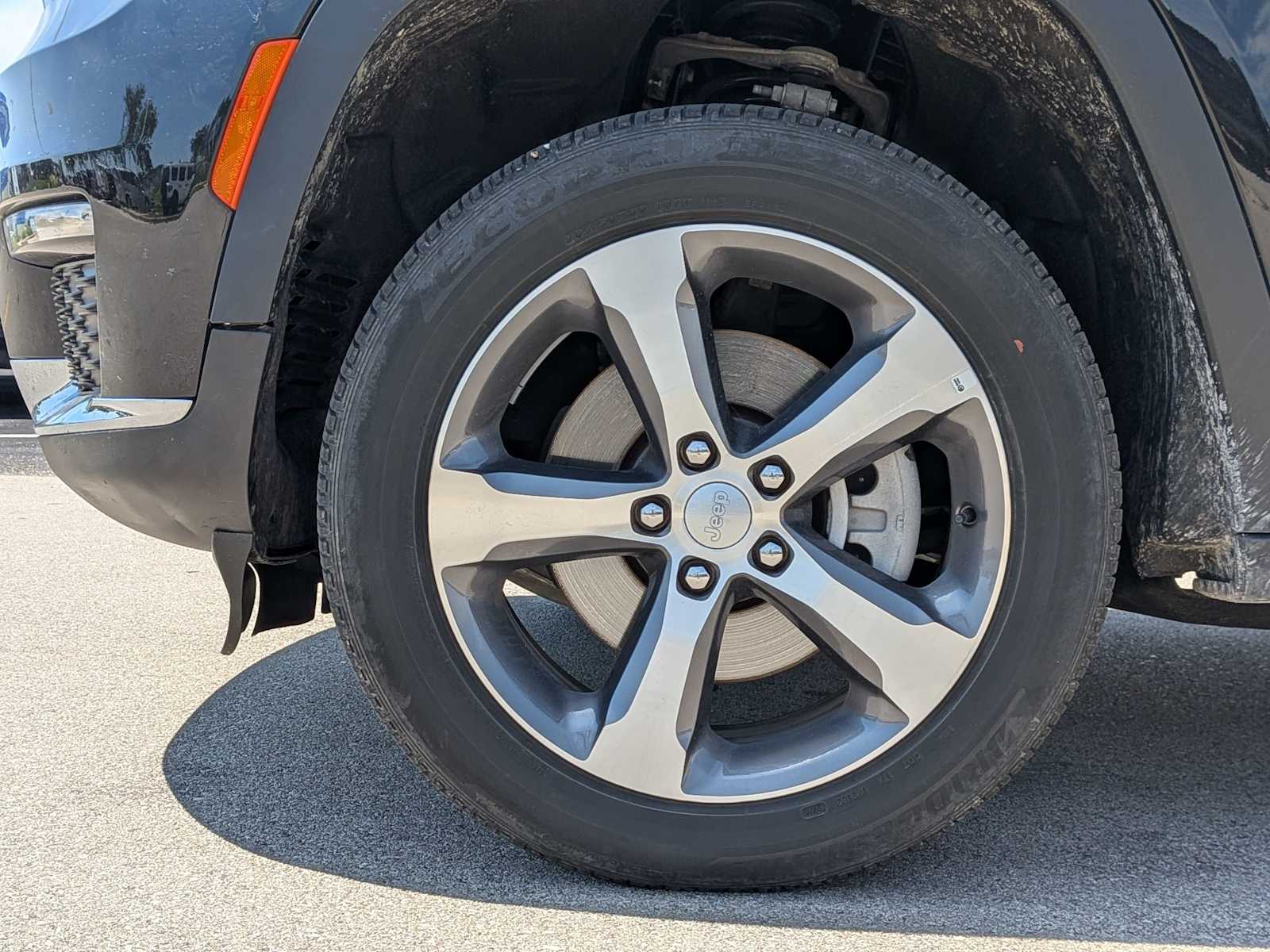 Thumbnail: 2025 Jeep Grand Cherokee L - 11