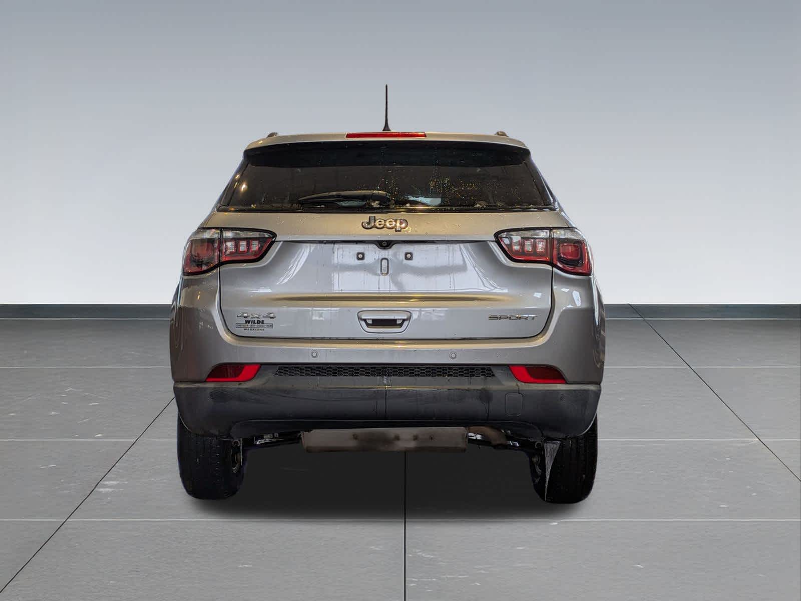 Thumbnail: 2018 Jeep Compass - 5