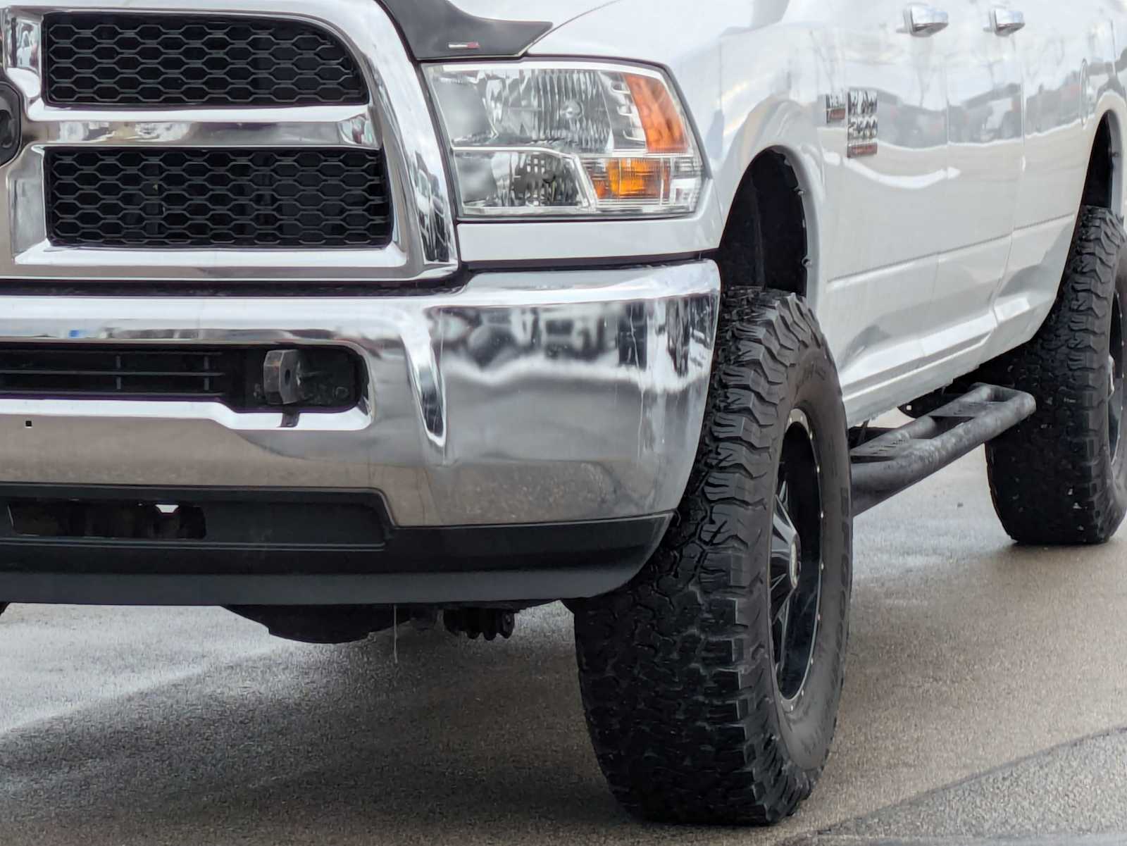 Thumbnail: 2016 RAM 2500 - 10