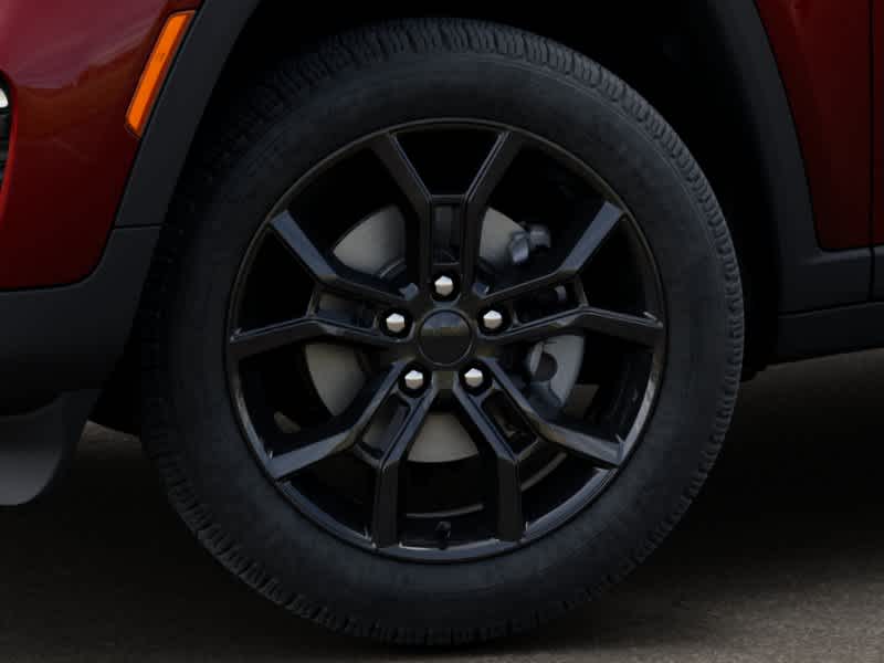 Thumbnail: 2025 Jeep Grand Cherokee - 8