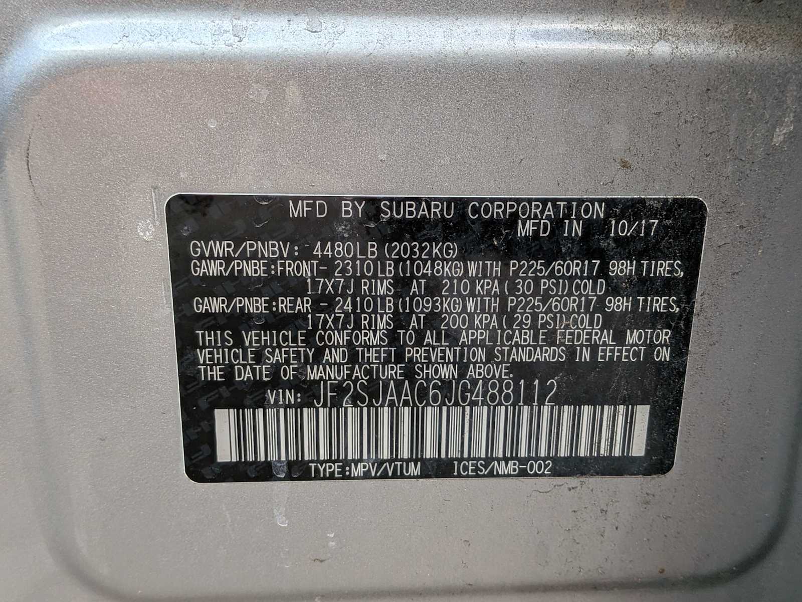 Thumbnail: 2018 Subaru Forester - 32