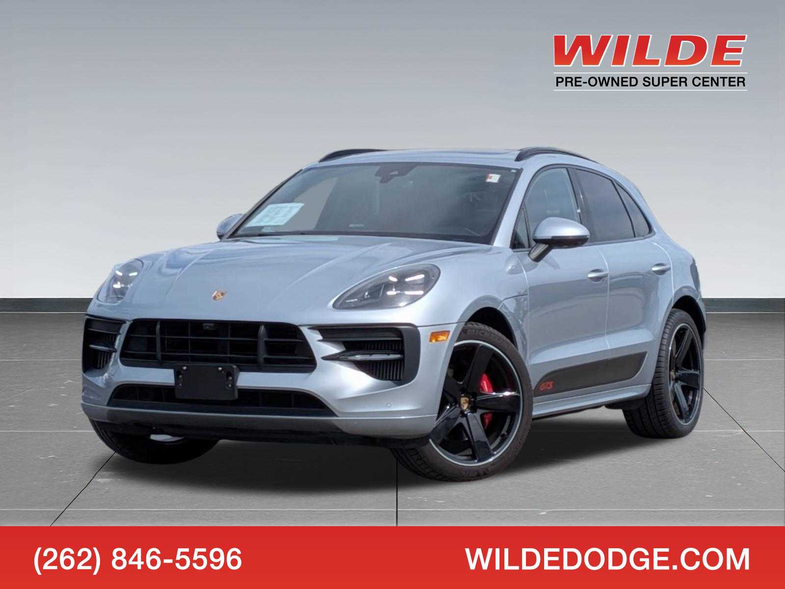 2021 Porsche Macan