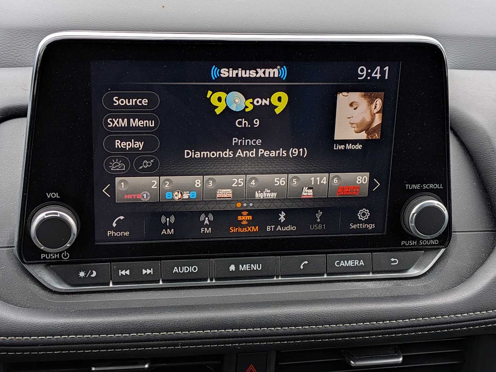 Thumbnail: 2025 Nissan Rogue - 25