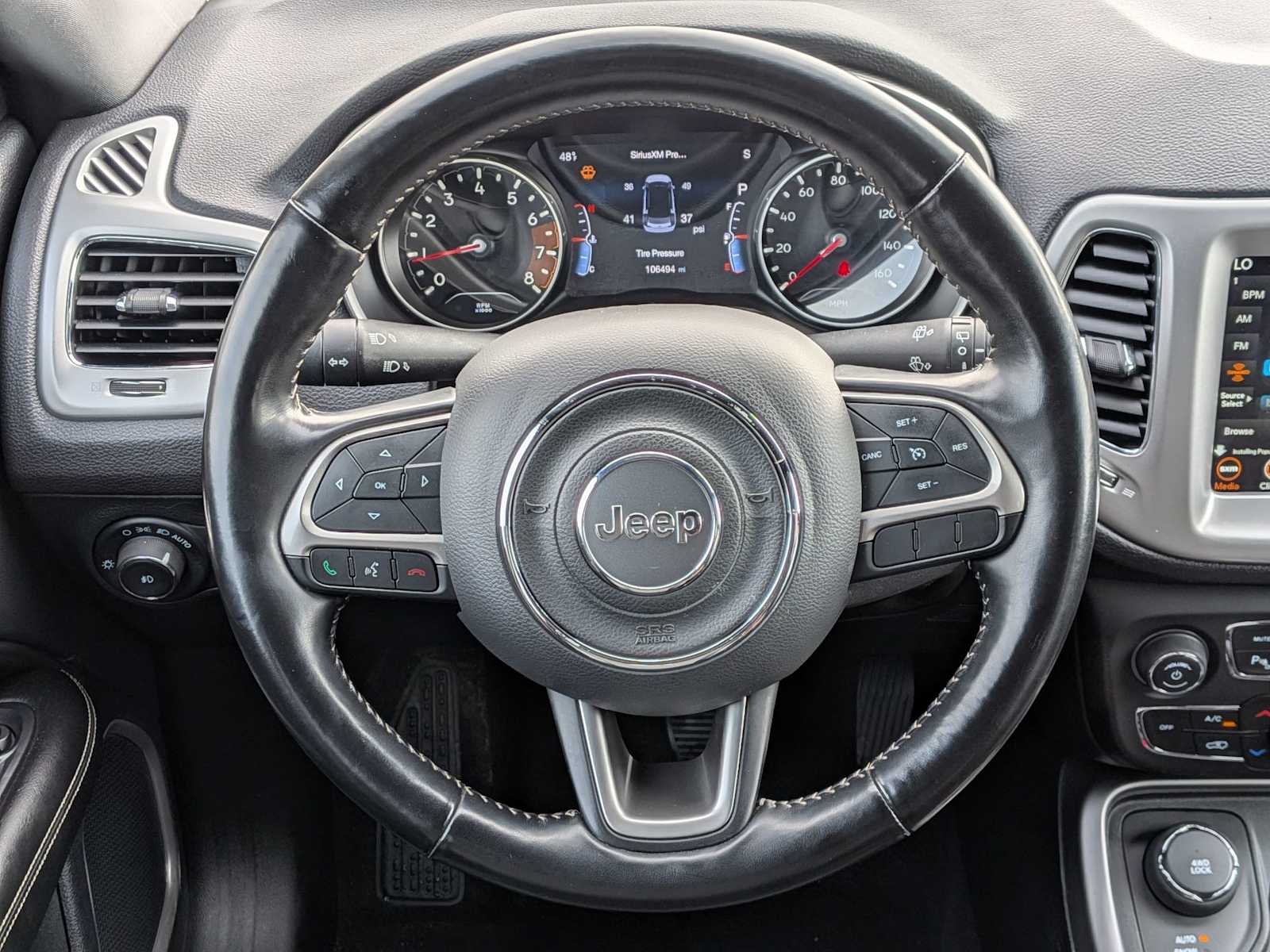 Thumbnail: 2021 Jeep Compass - 21