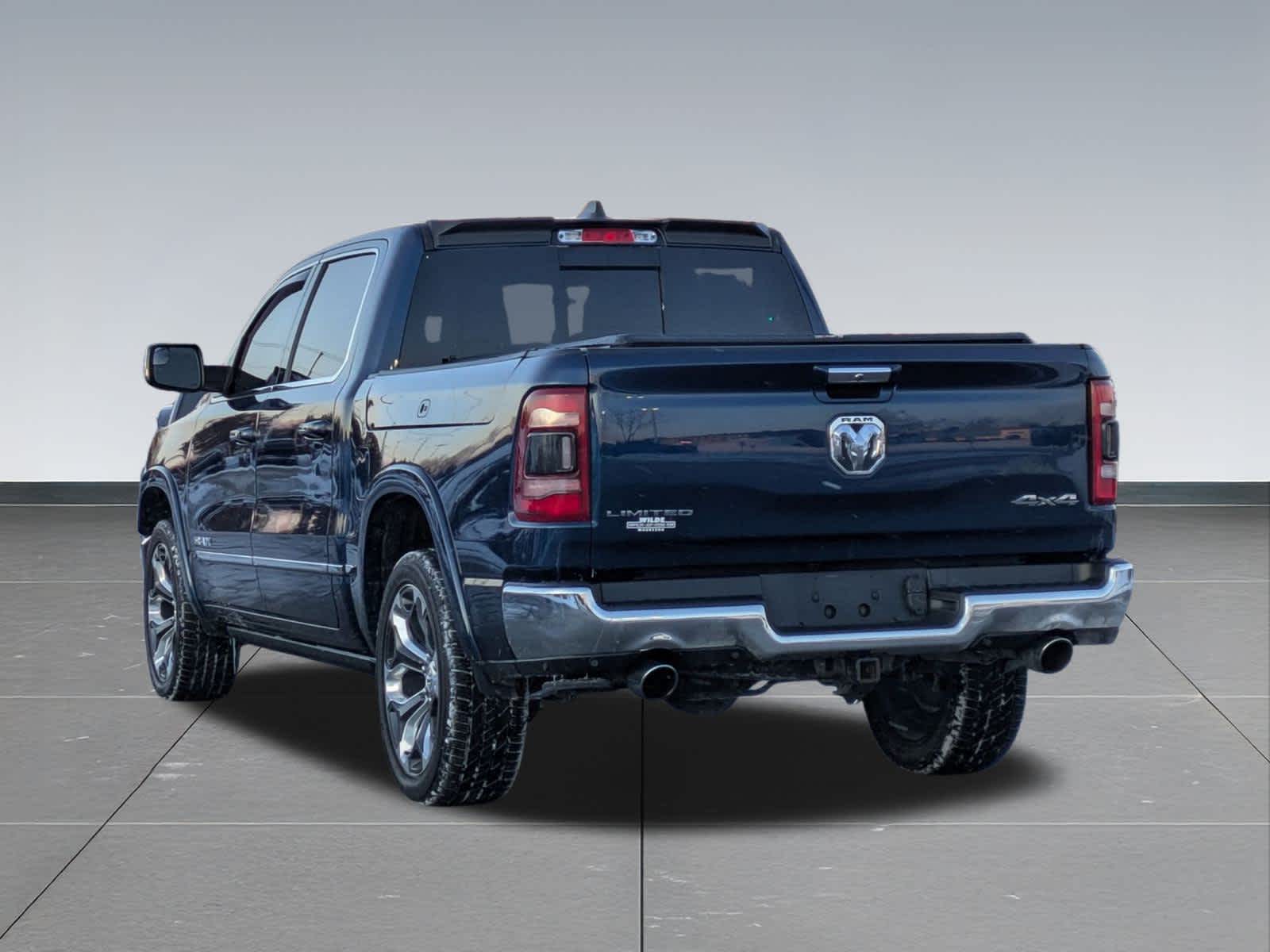Thumbnail: 2019 RAM 1500 - 4