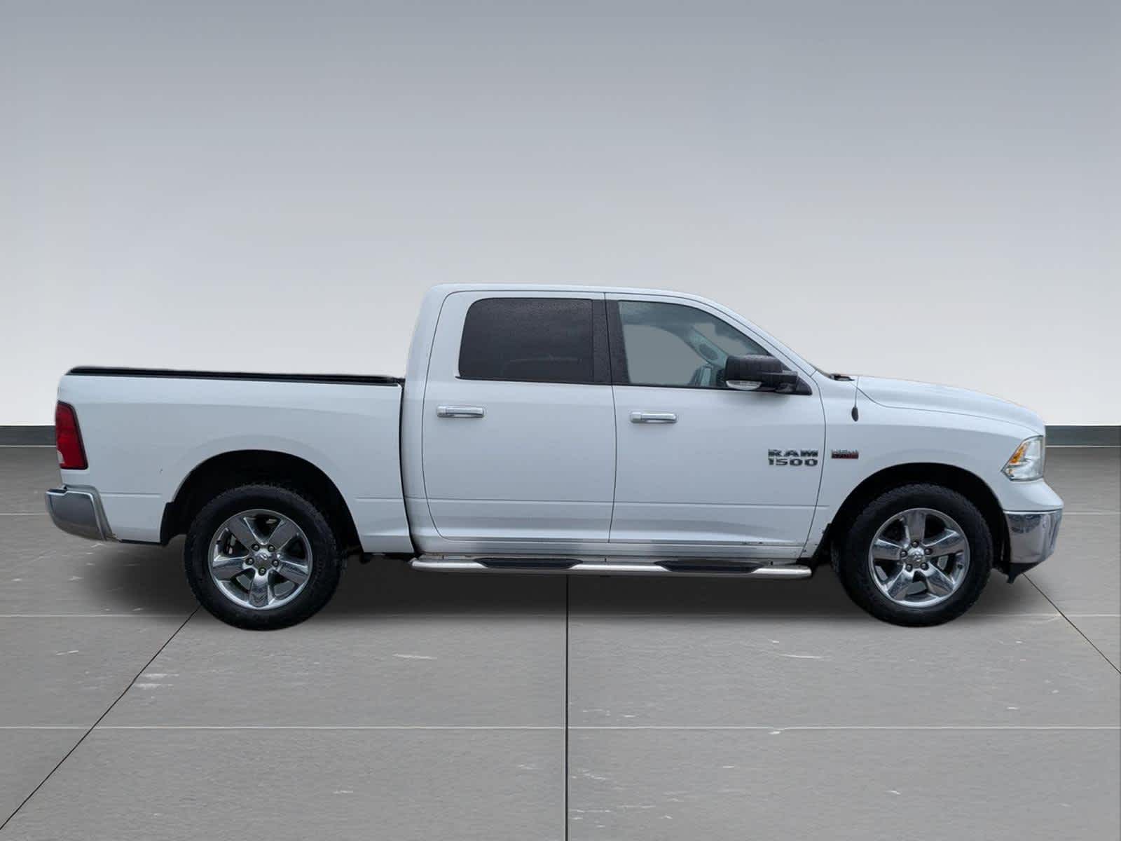 Thumbnail: 2017 RAM 1500 - 6