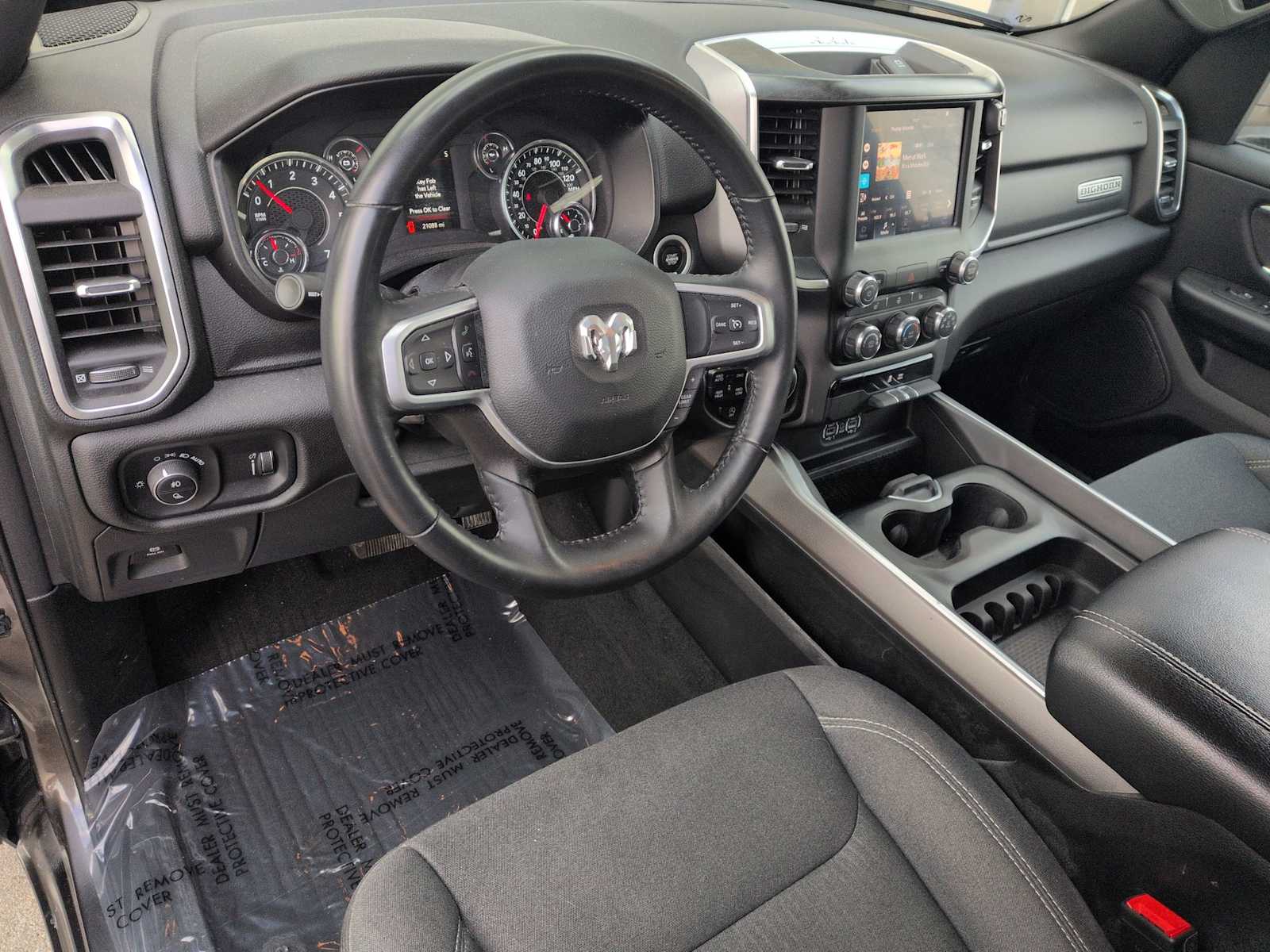 Thumbnail: 2024 RAM 1500 - 2