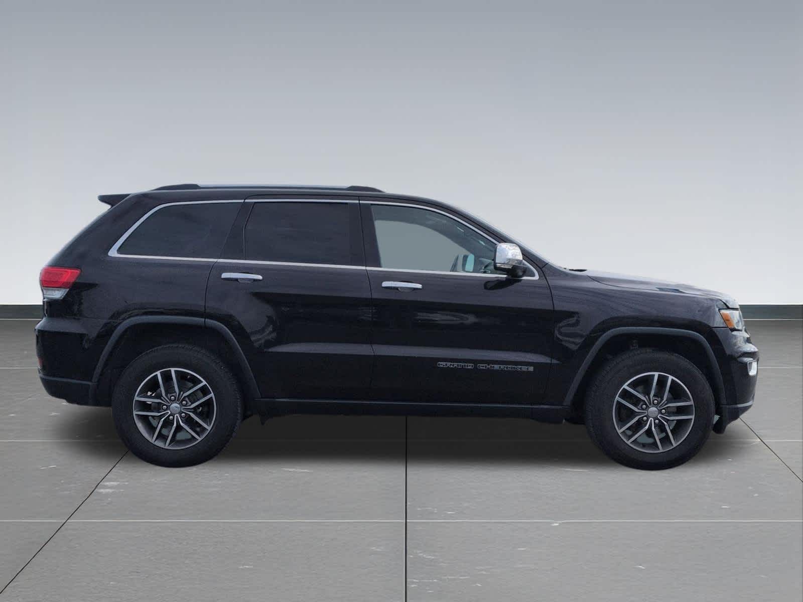 Thumbnail: 2018 Jeep Grand Cherokee - 7