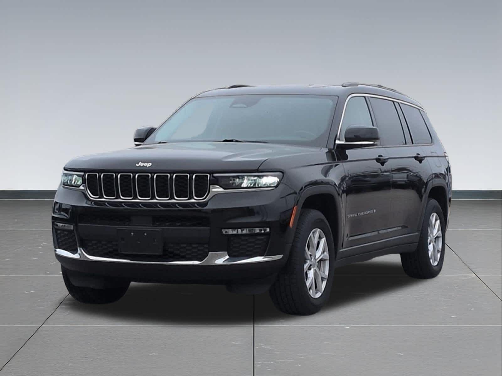 Thumbnail: 2022 Jeep Grand Cherokee - 10