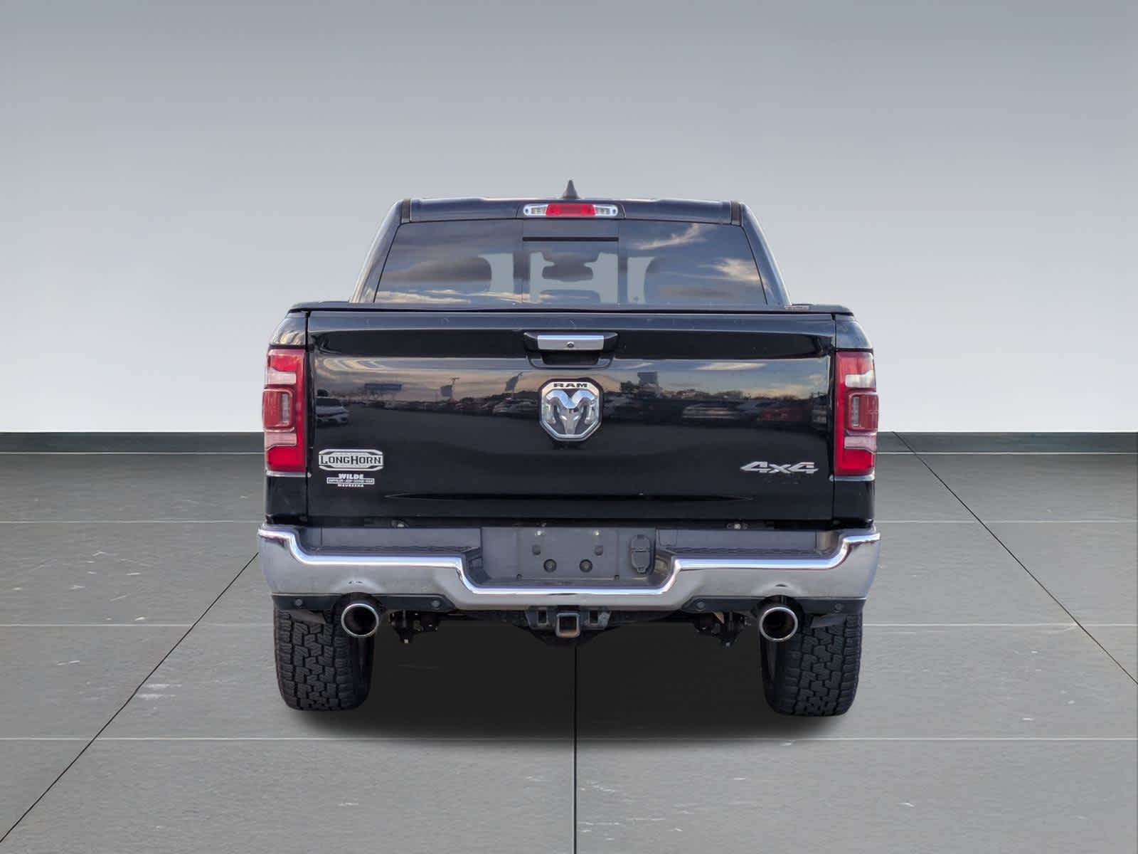 Thumbnail: 2019 RAM 1500 - 5