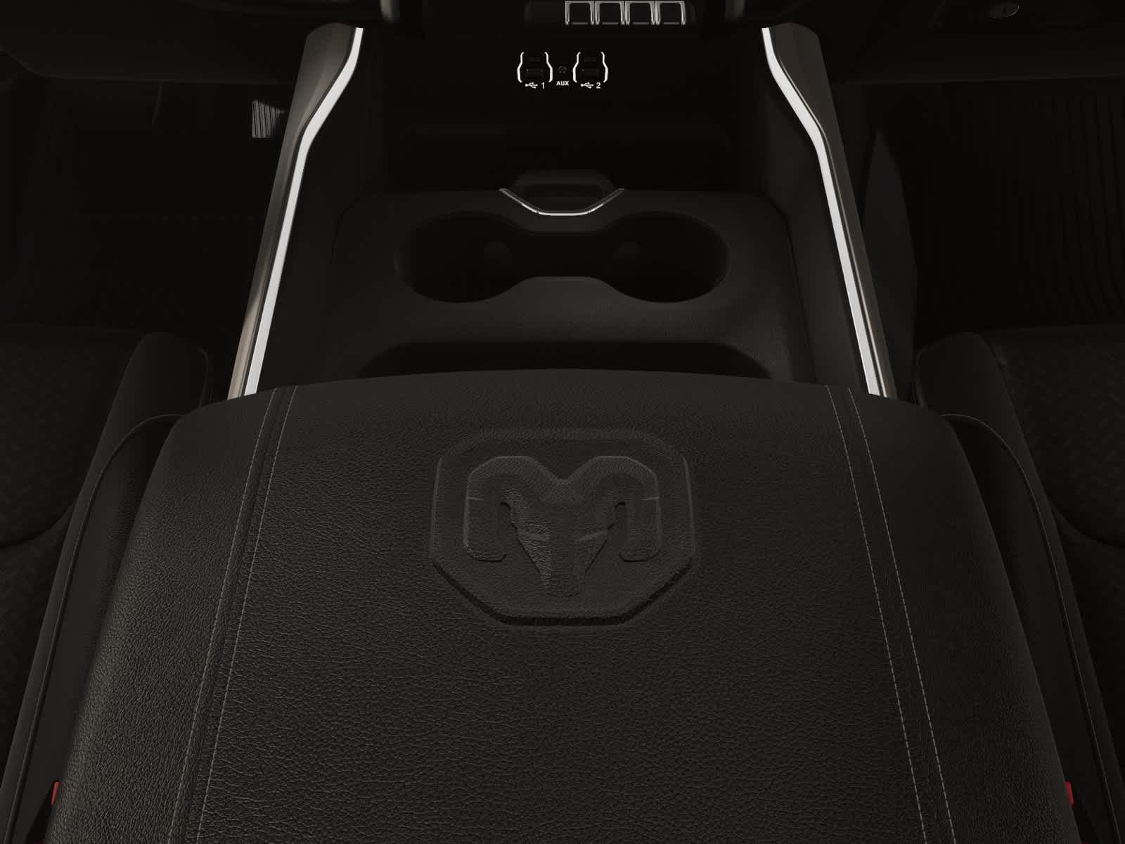 Thumbnail: 2026 RAM 1500 - 24