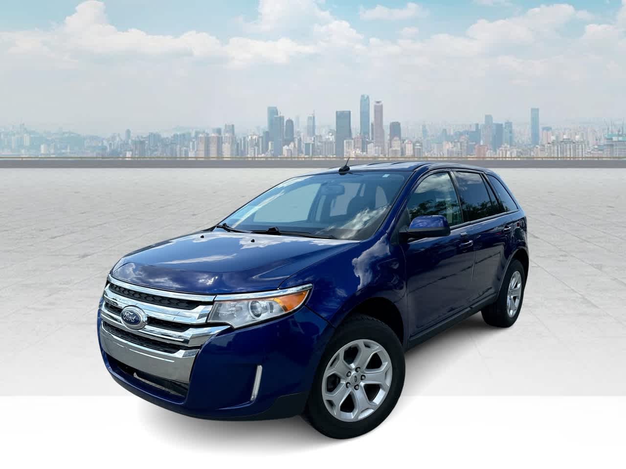 2014 Ford Edge SEL -
                  Waukesha, WI