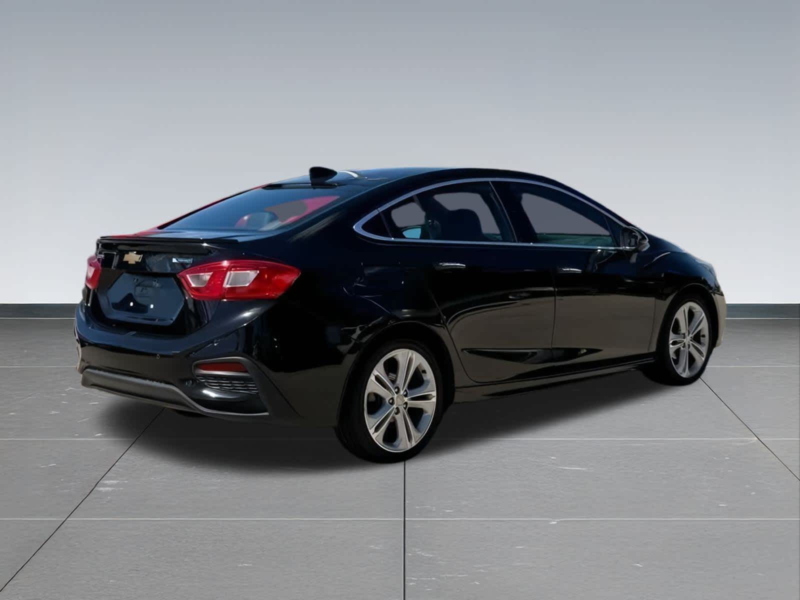 2016 Chevrolet Cruze Premier photo 3