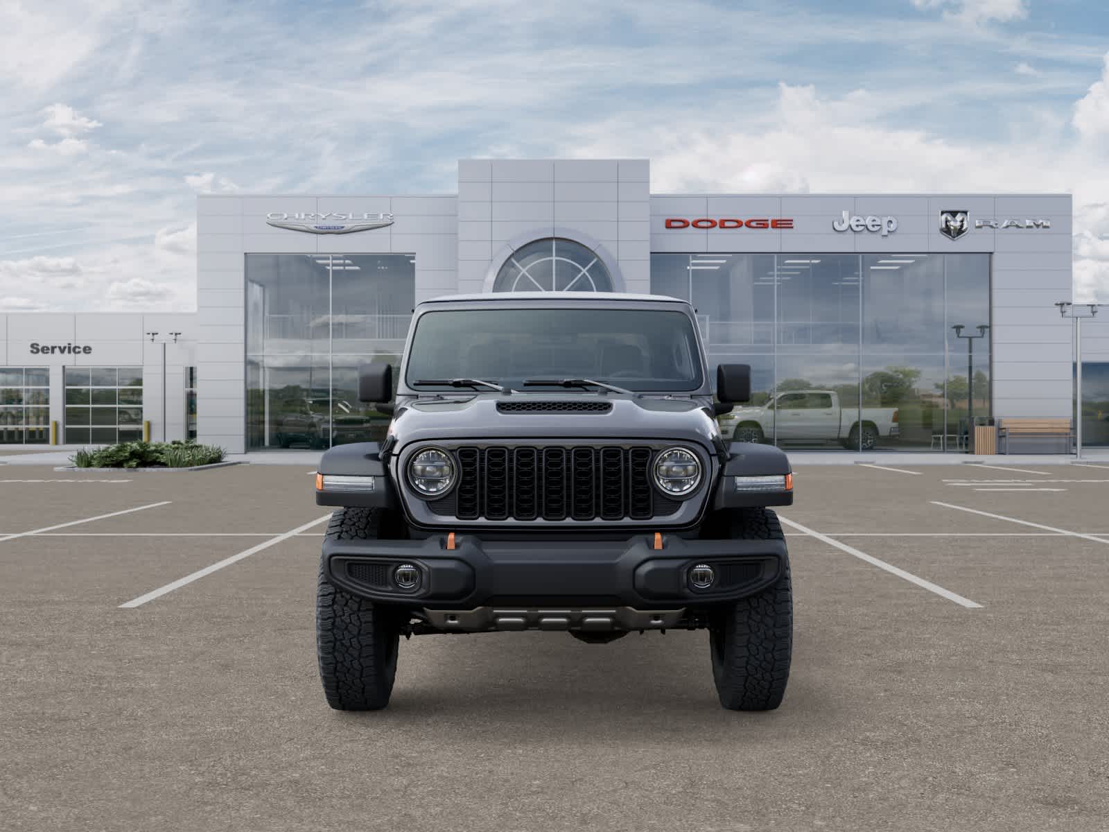 Thumbnail: 2026 Jeep Gladiator - 6