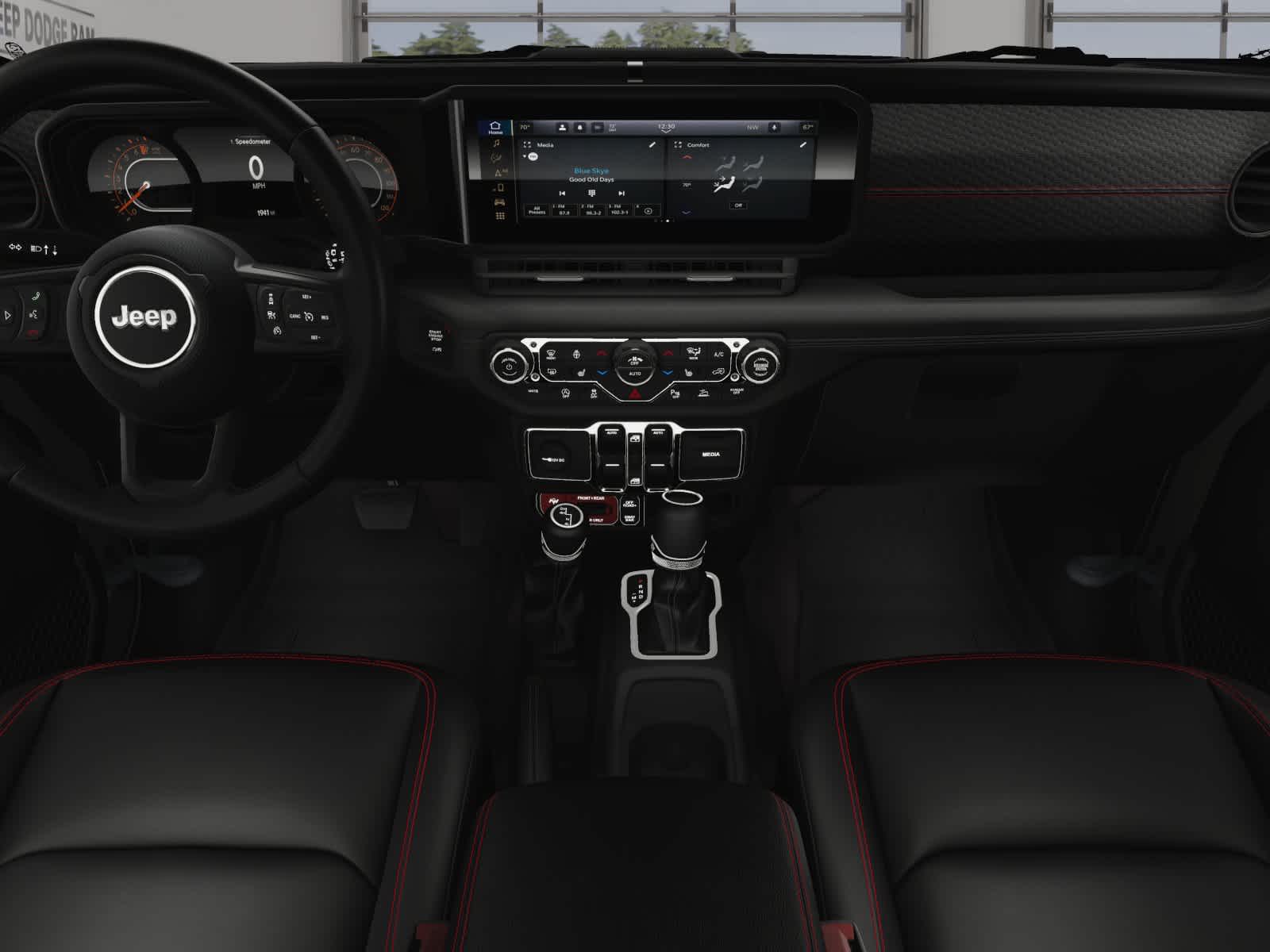 Thumbnail: 2025 Jeep Wrangler - 12