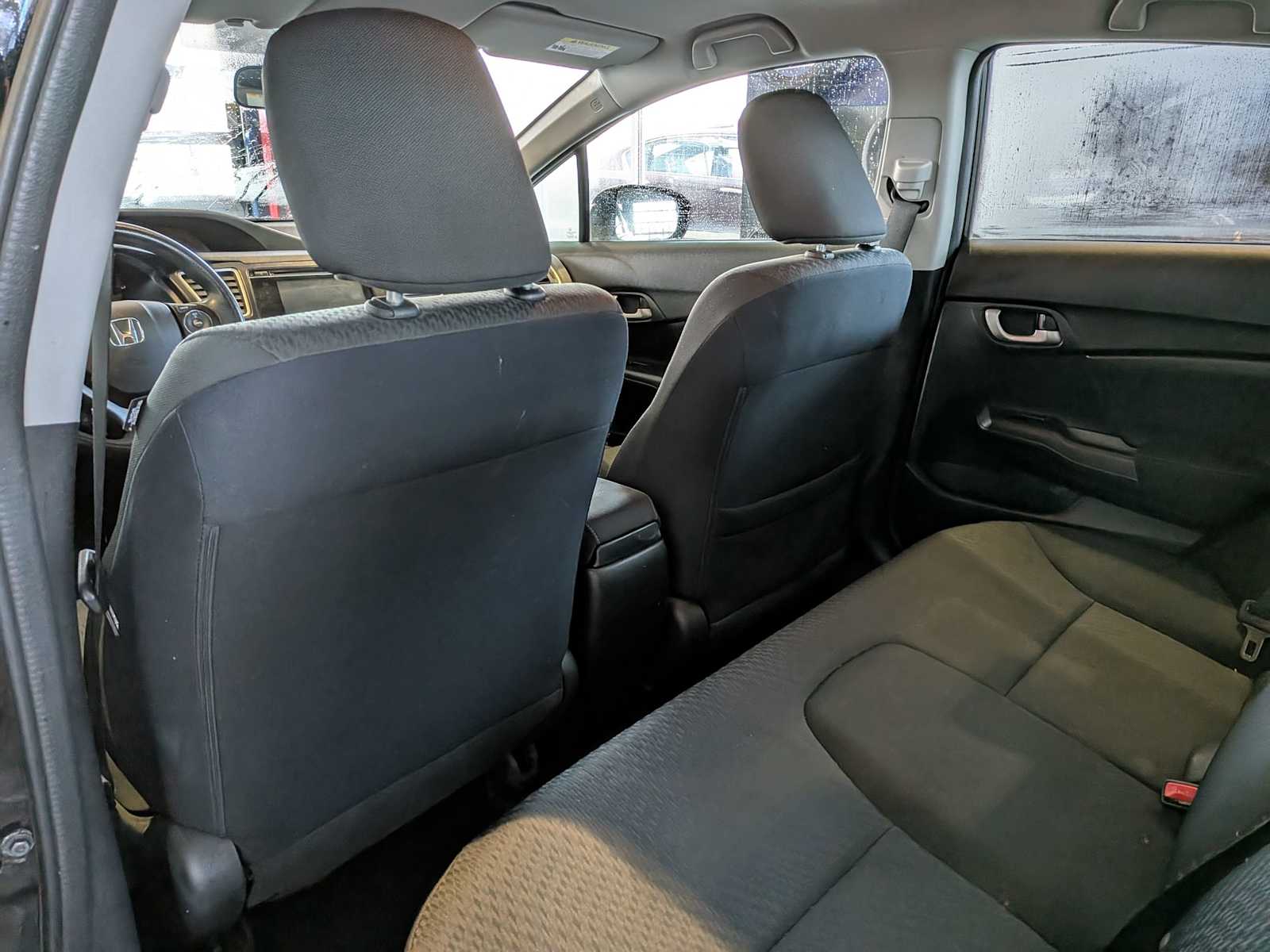 Thumbnail: 2015 Honda Civic - 16