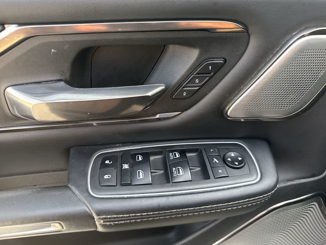 Thumbnail: 2021 RAM 1500 - 19