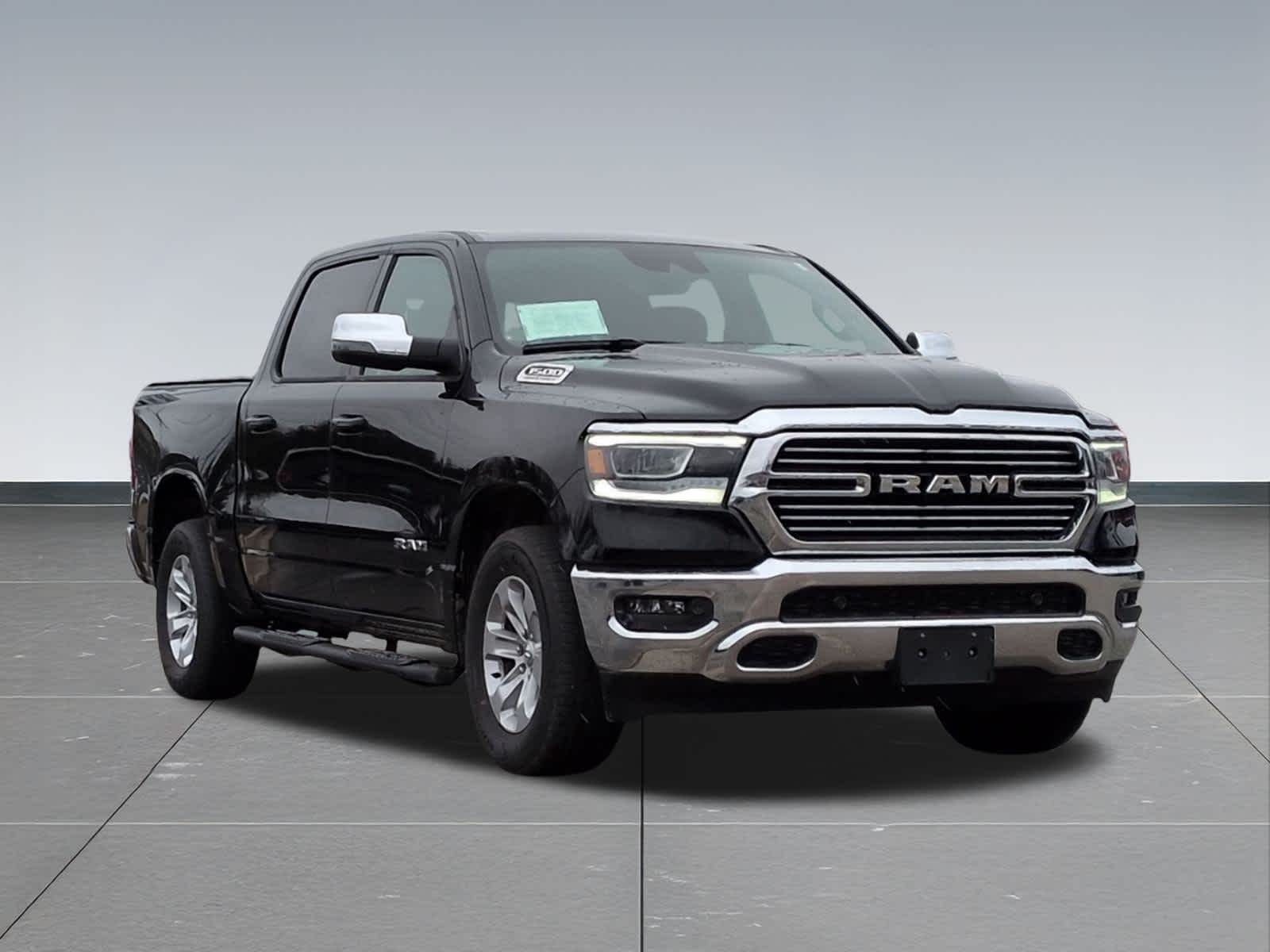 Thumbnail: 2023 RAM 1500 - 8
