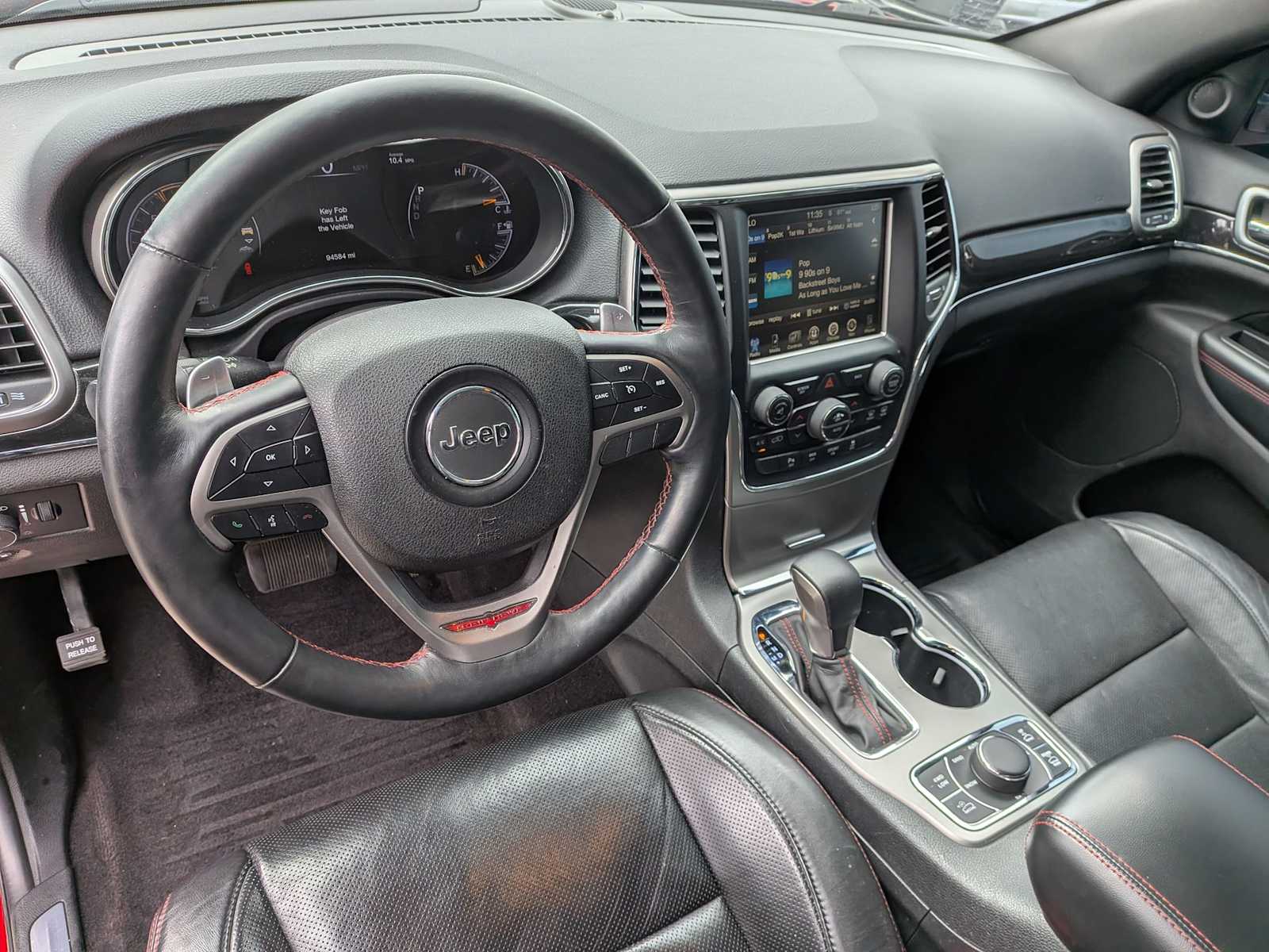 Thumbnail: 2017 Jeep Grand Cherokee - 2