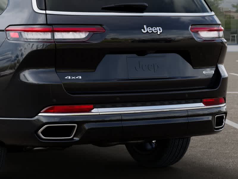 Thumbnail: 2025 Jeep Grand Cherokee L - 13