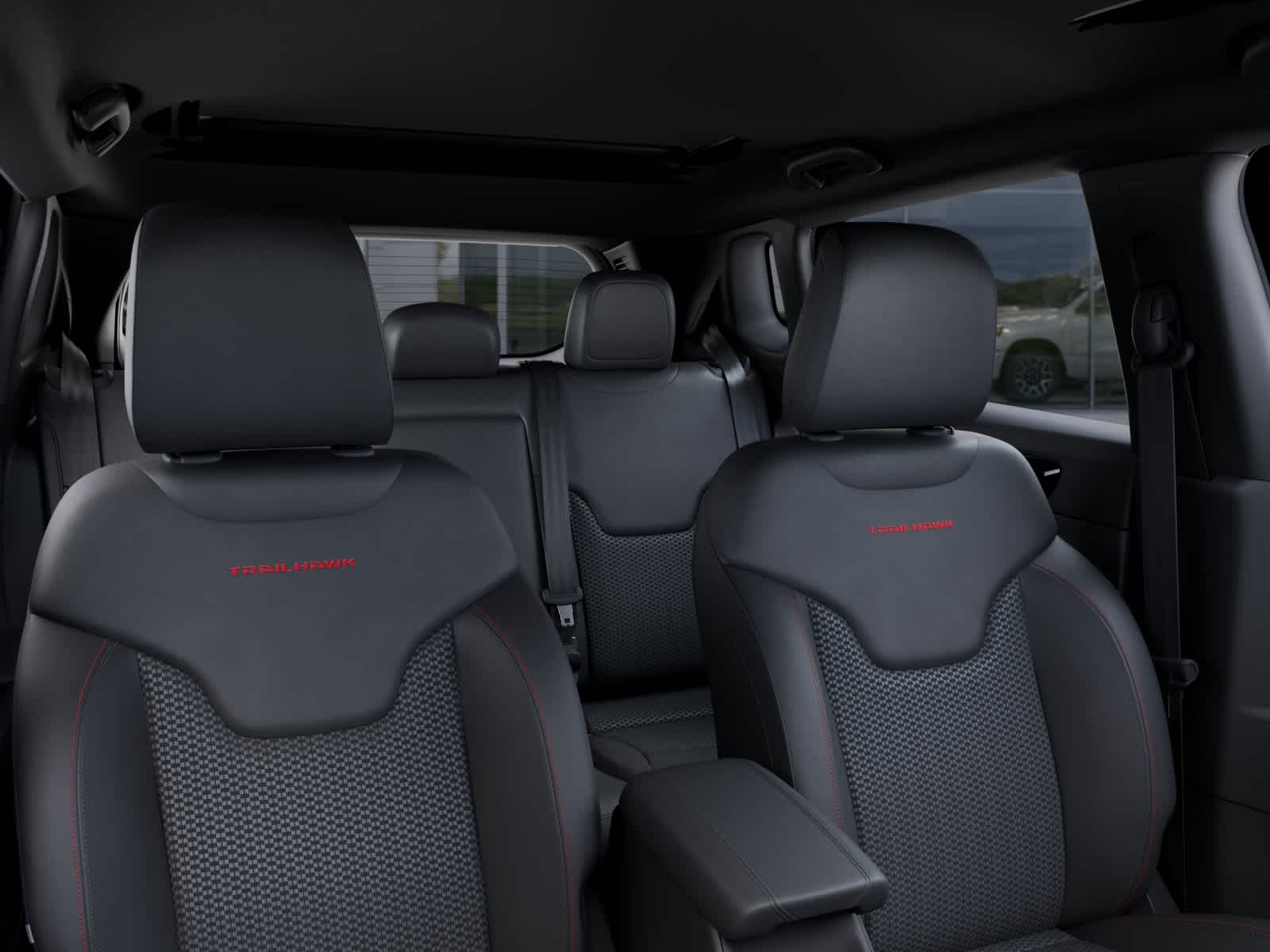 Thumbnail: 2026 Jeep Compass - 26