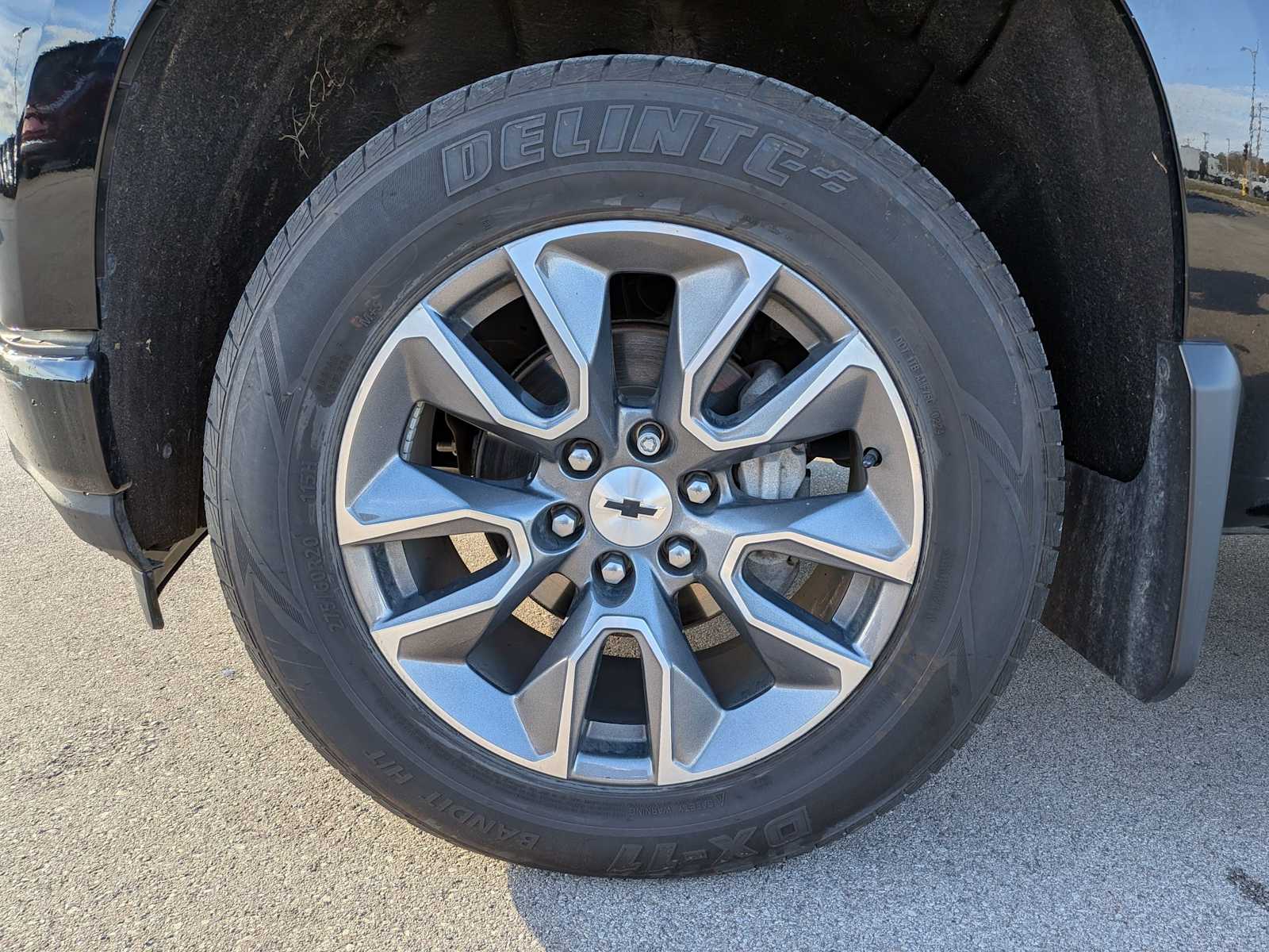 Thumbnail: 2020 Chevrolet Silverado 1500 - 13