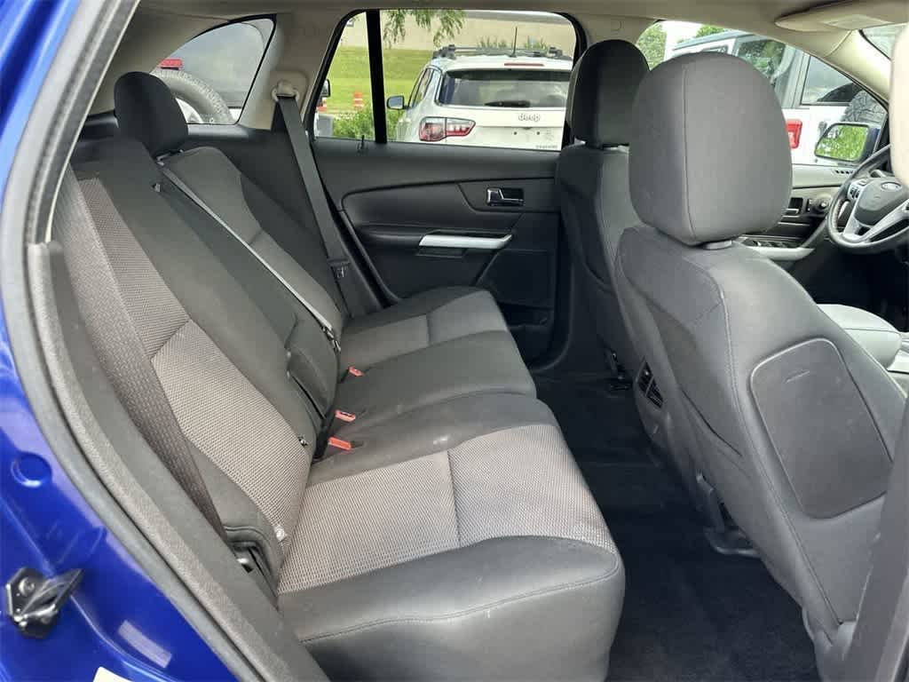 Thumbnail: 2014 Ford Edge - 13