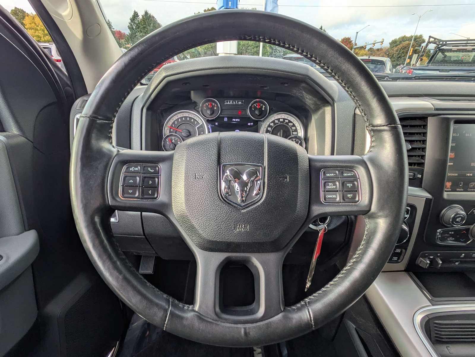 Thumbnail: 2016 RAM 1500 - 21