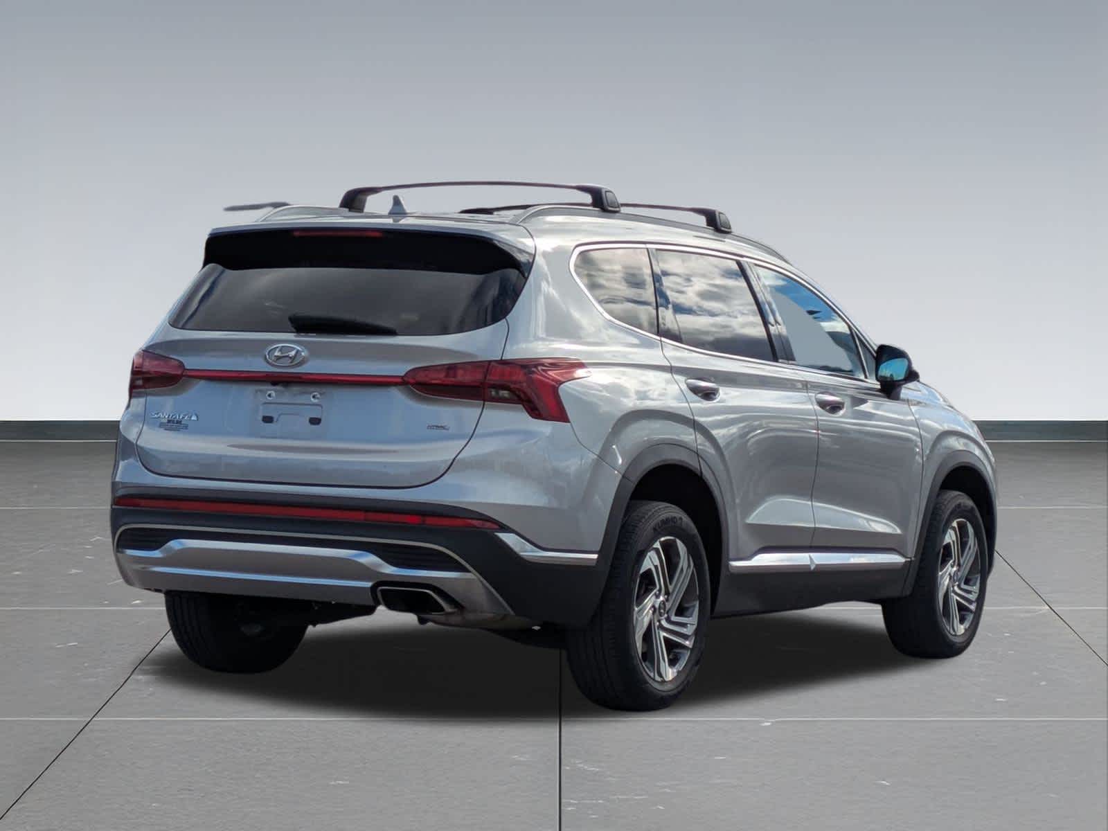 Thumbnail: 2022 Hyundai Santa Fe - 6