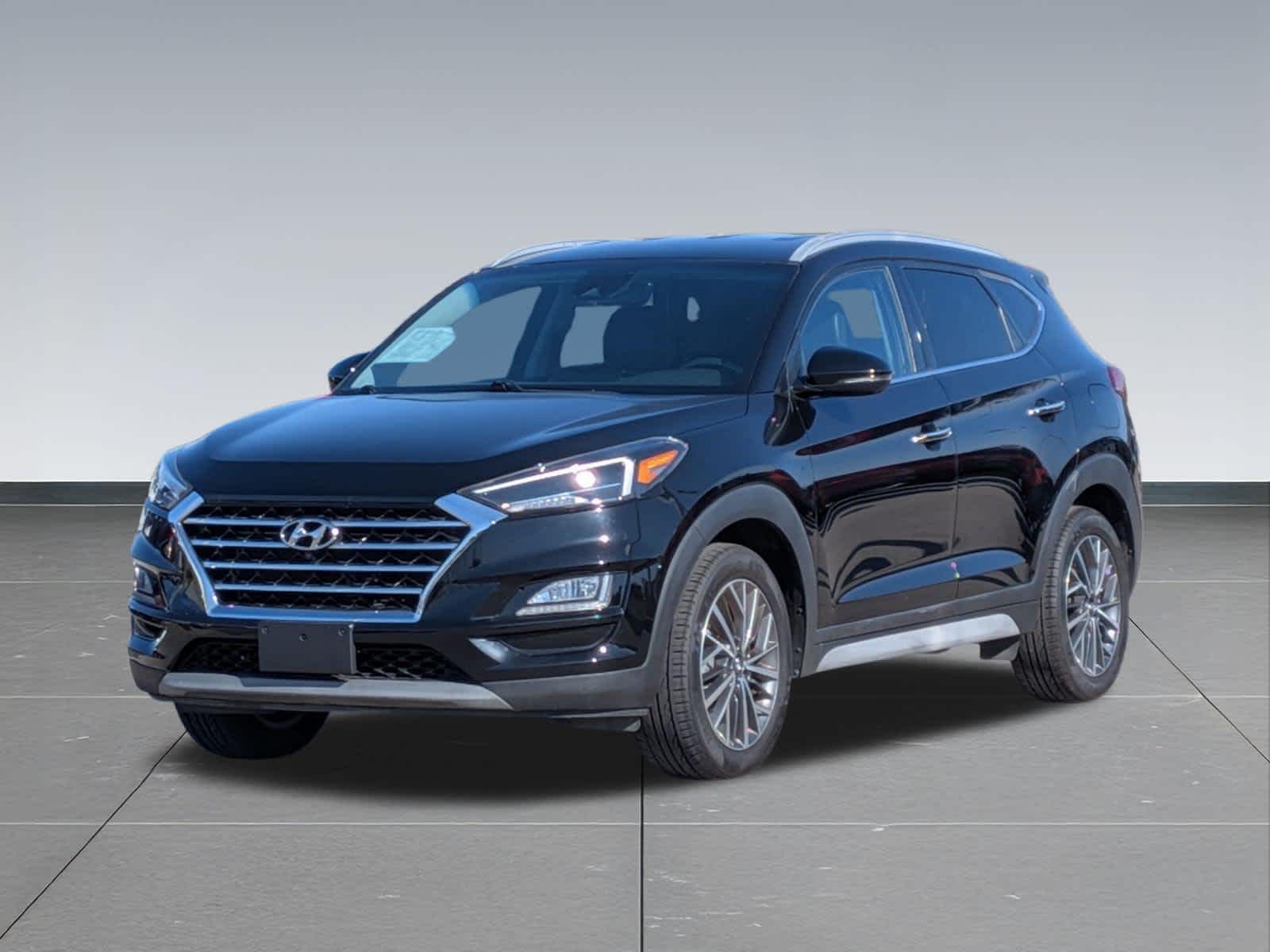 Thumbnail: 2021 Hyundai Tucson - 9