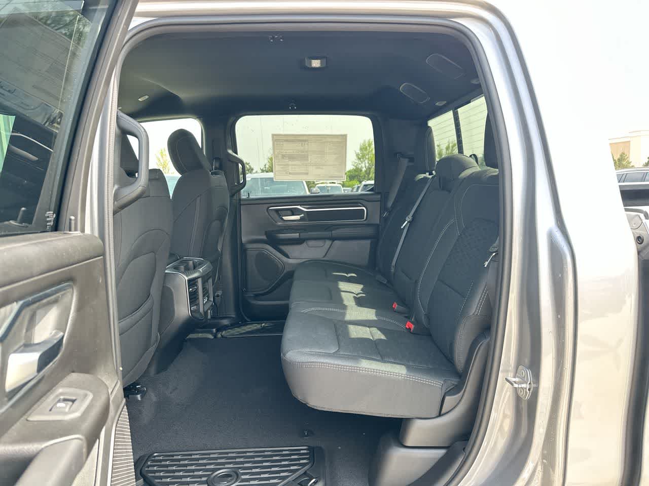 Thumbnail: 2025 RAM 1500 - 24