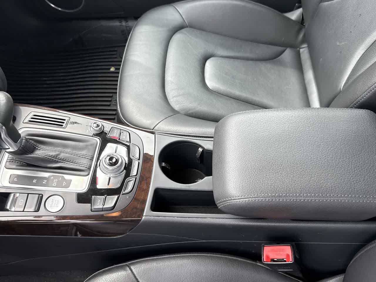 Thumbnail: 2015 Audi A4 - 25