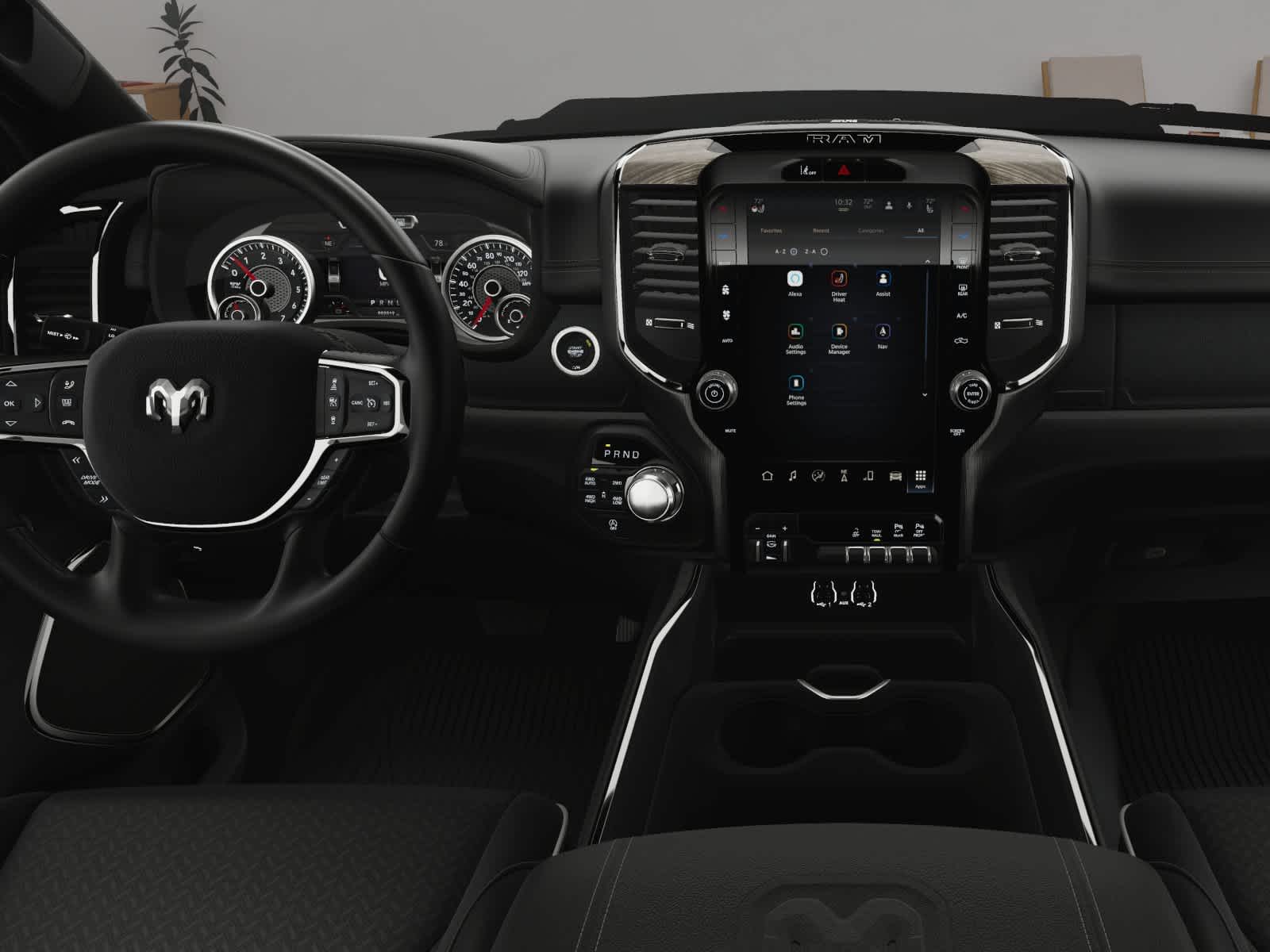 Thumbnail: 2025 RAM 1500 - 17