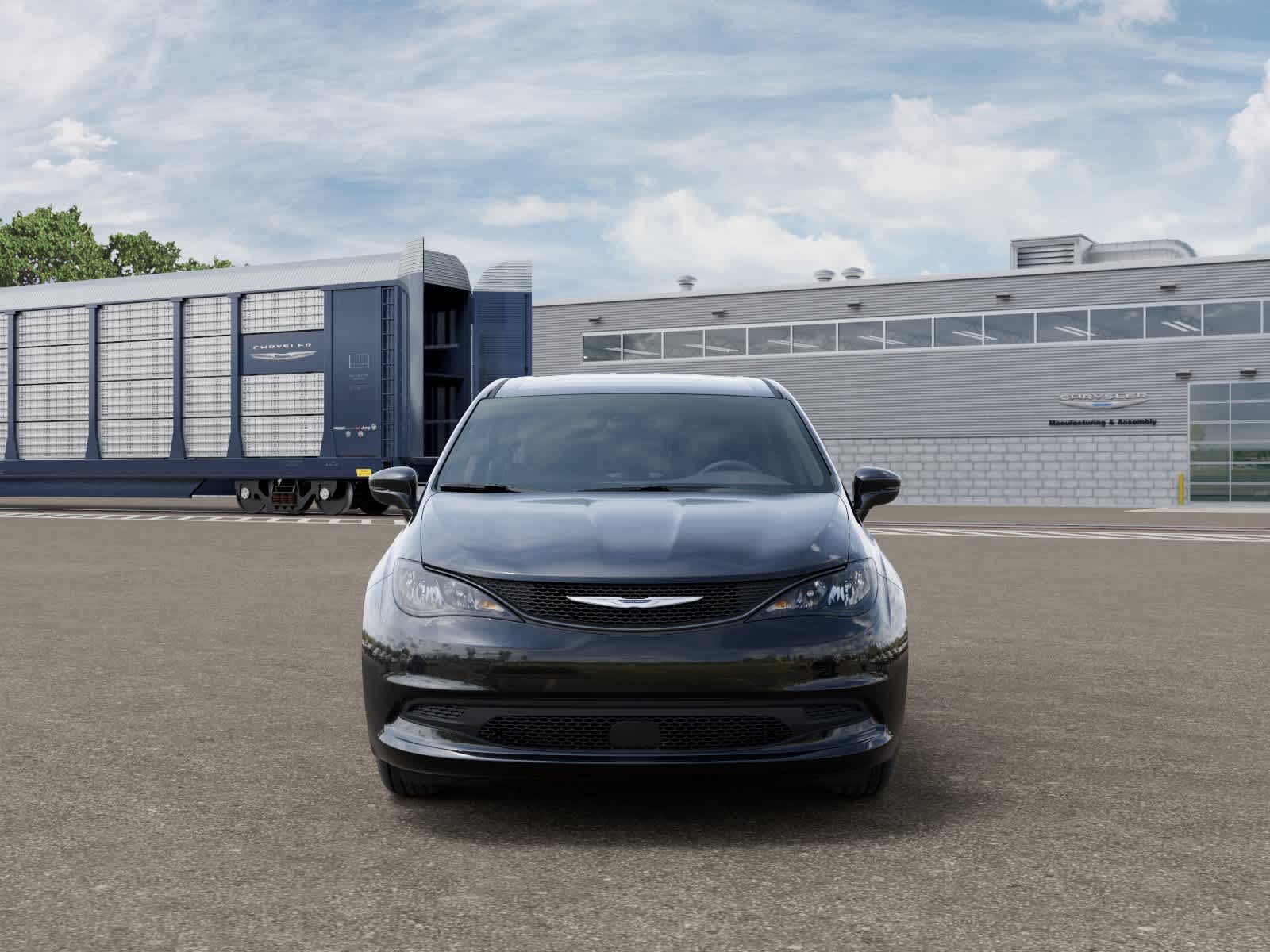 Thumbnail: 2027 Chrysler Pacifica - 6