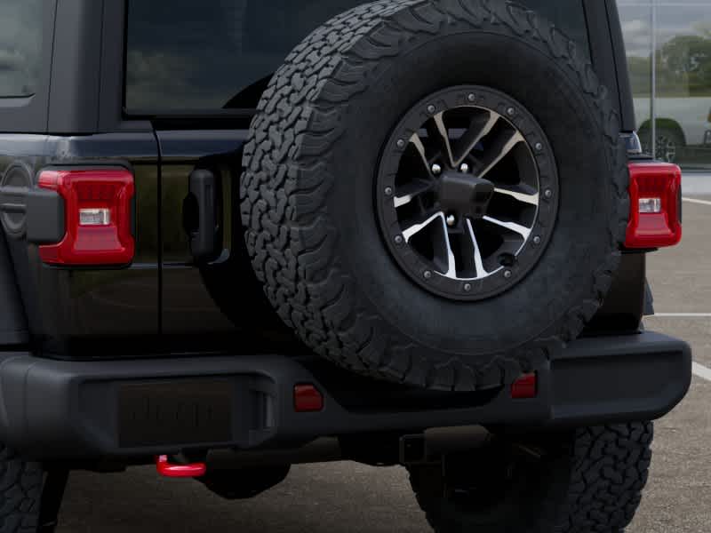 Thumbnail: 2026 Jeep Wrangler - 13
