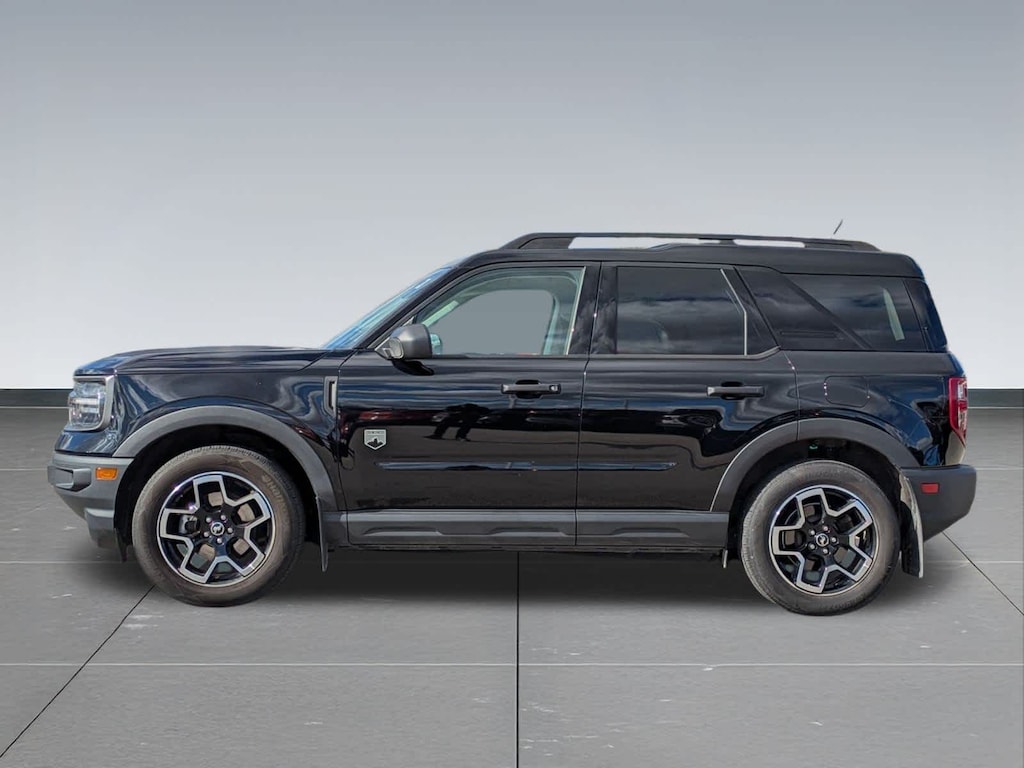 Used 2021 Ford Bronco Sport Big Bend SUV
