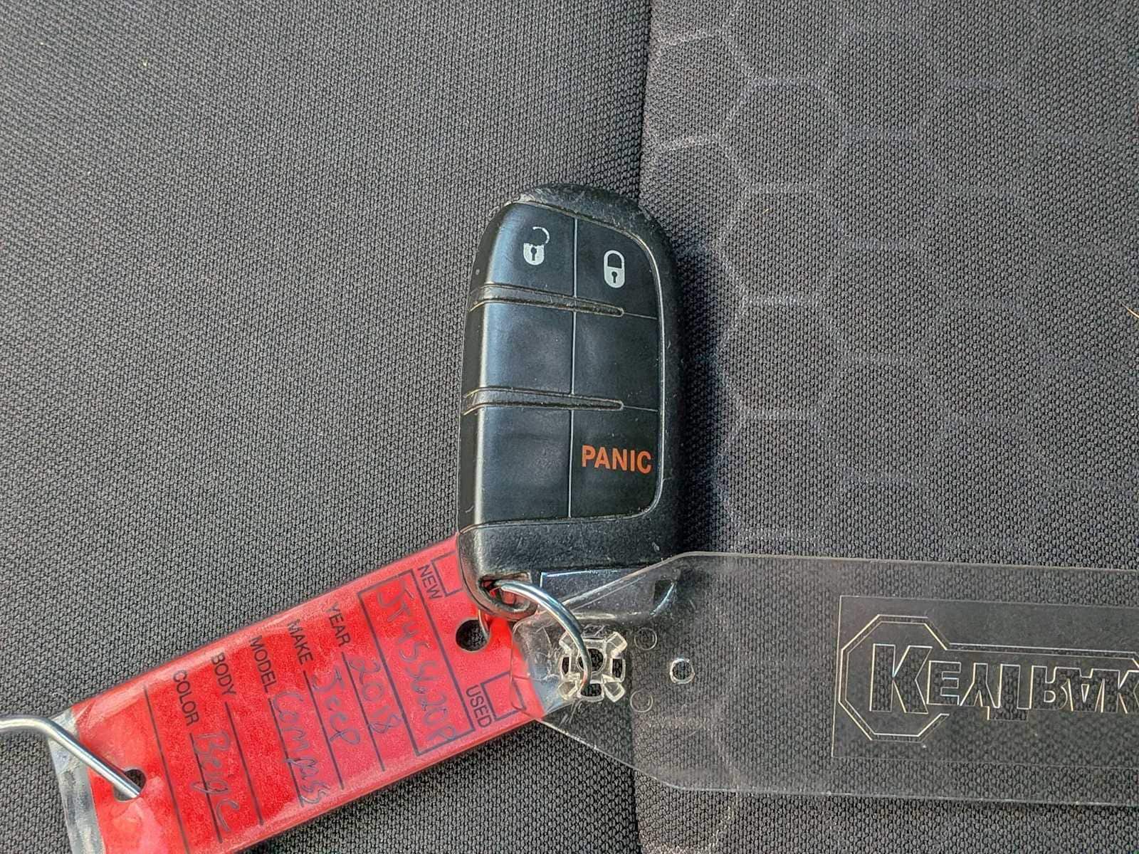 Thumbnail: 2018 Jeep Compass - 26