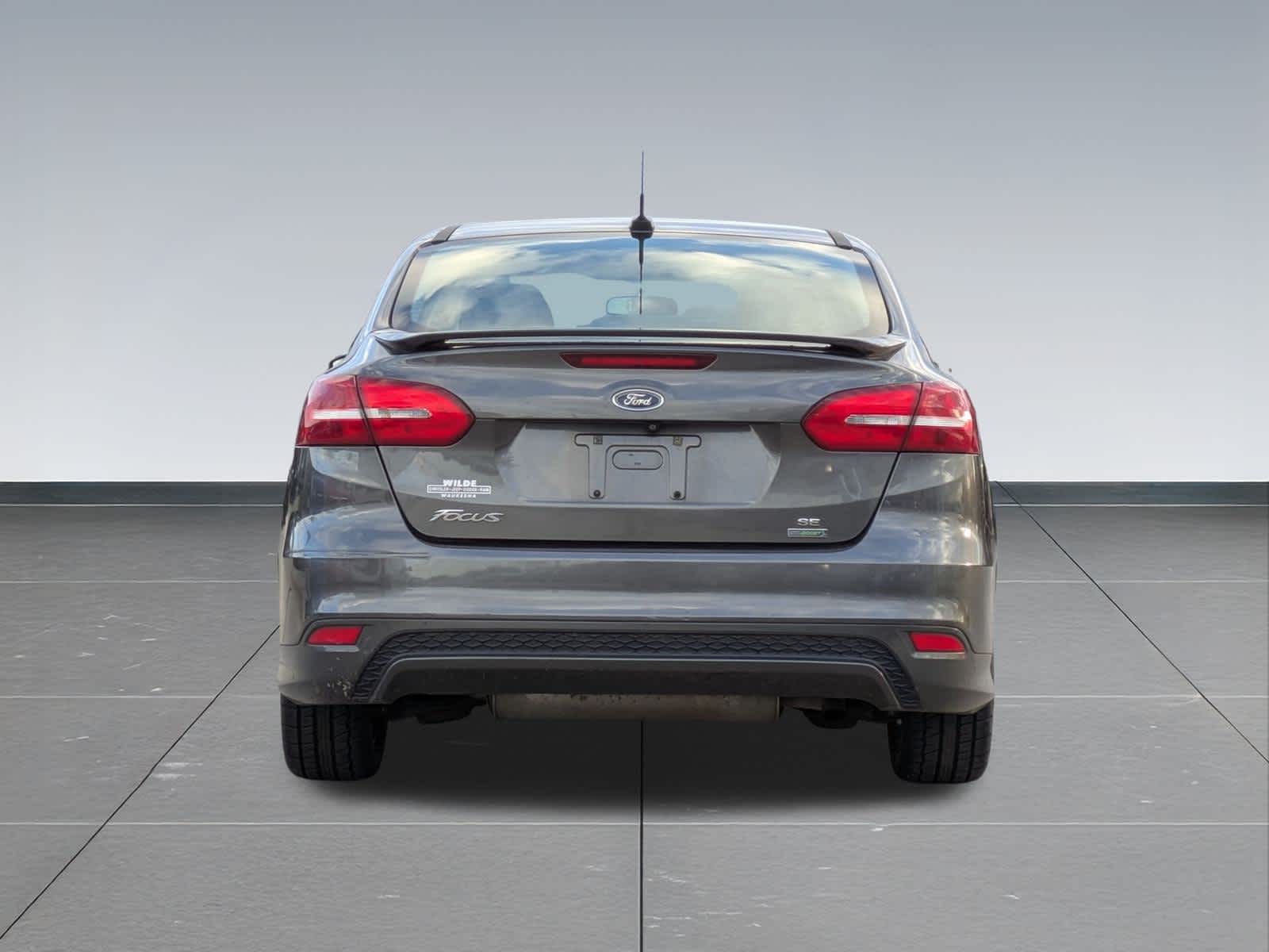 Thumbnail: 2015 Ford Focus - 5