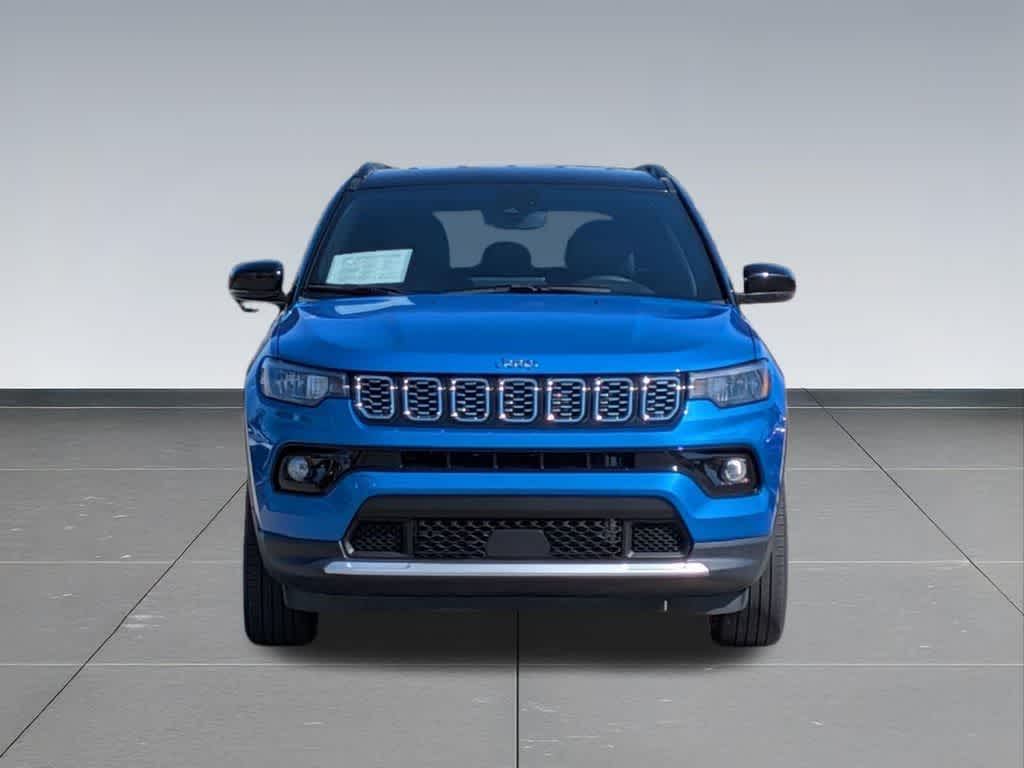 Thumbnail: 2025 Jeep Compass - 12