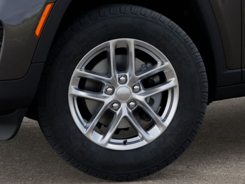 Thumbnail: 2025 Jeep Grand Cherokee - 8