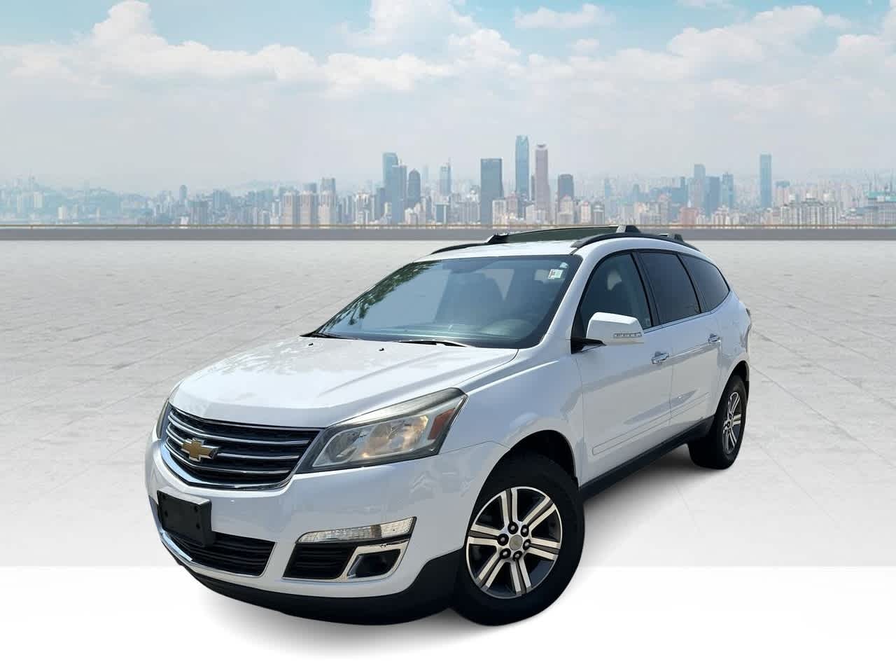 2017 Chevrolet Traverse LT -
                  Waukesha, WI